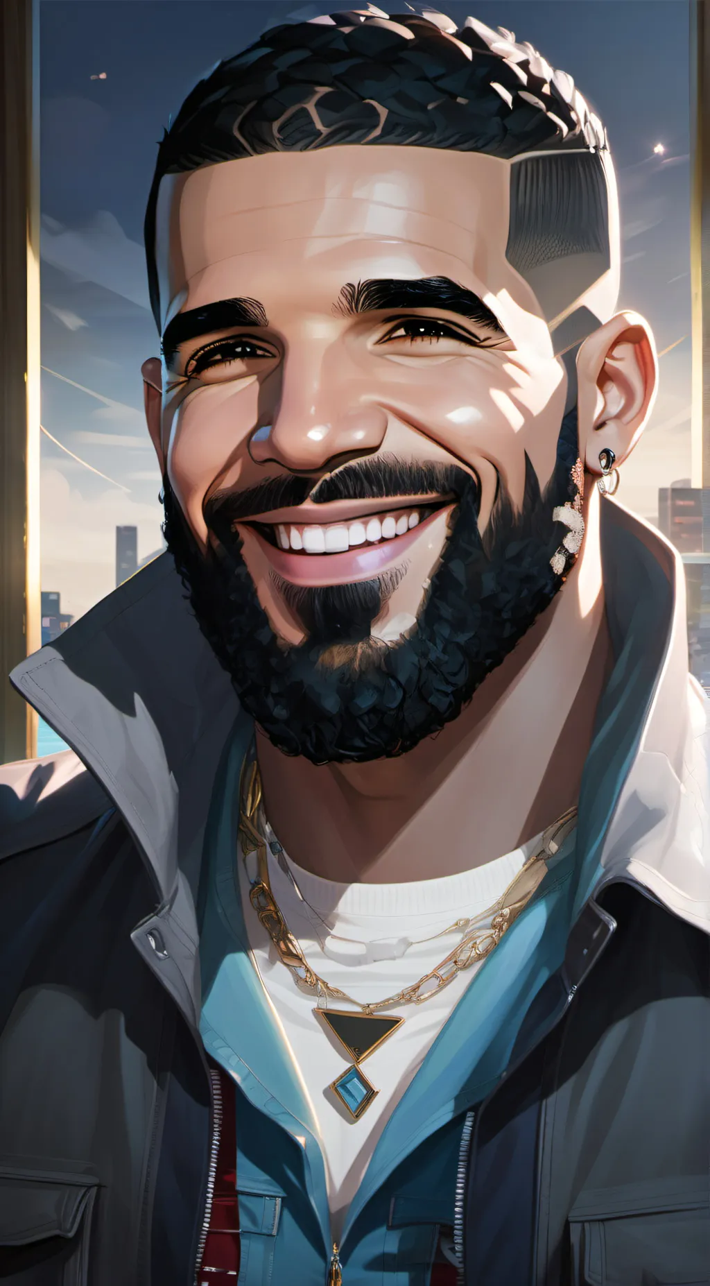 Talkie AI - Chat with drake