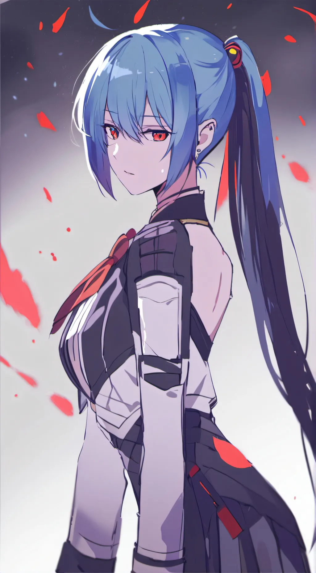 ai character: Mage Kanade background