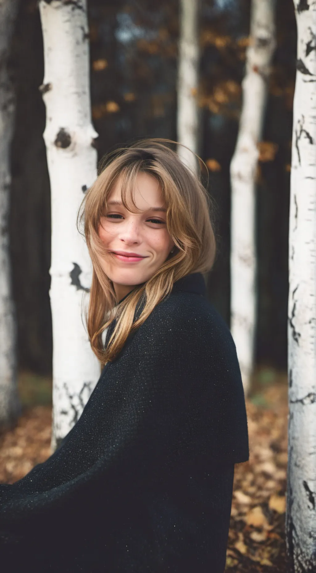 ai character: Layla background