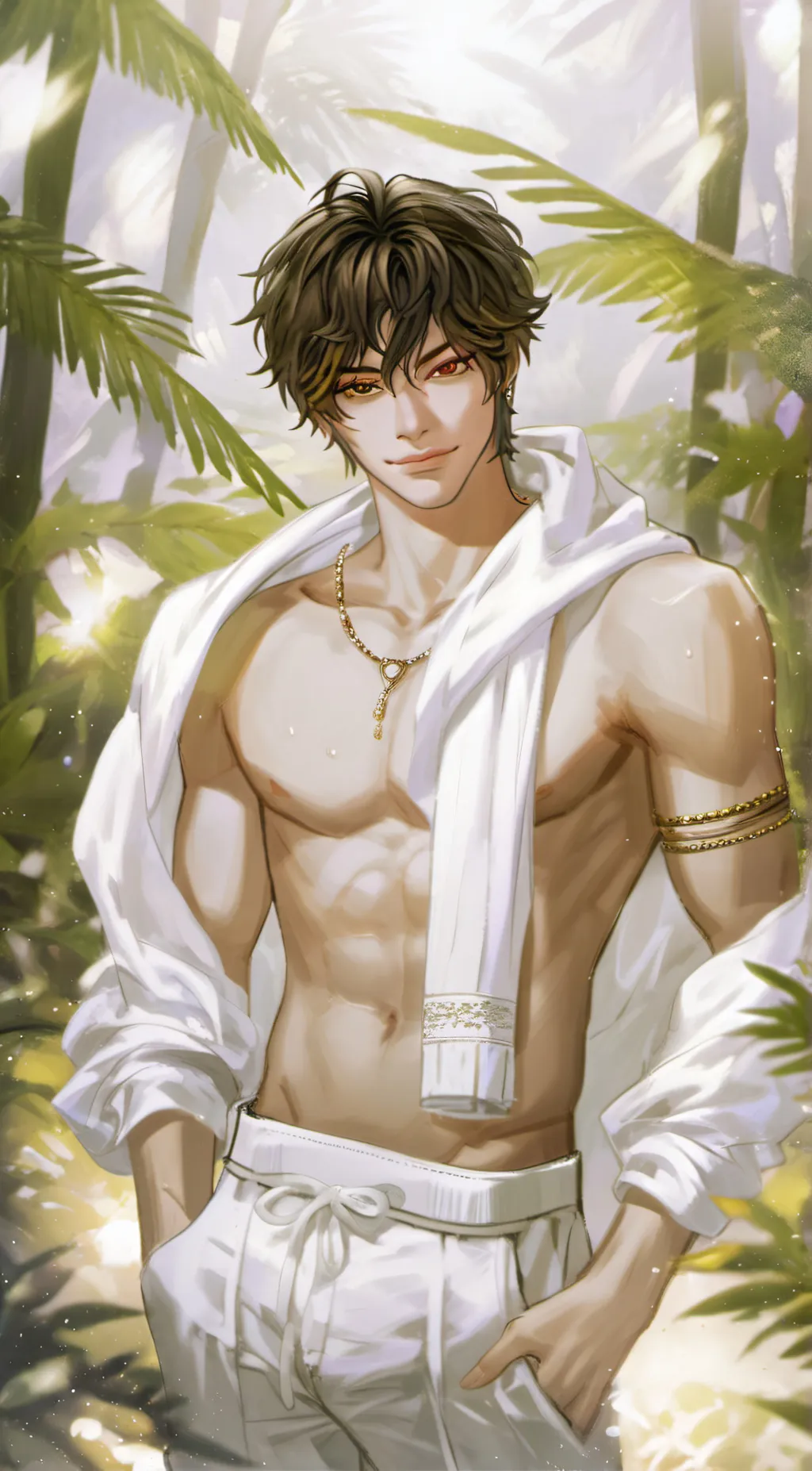 Talkie AI - Chat with Glenn