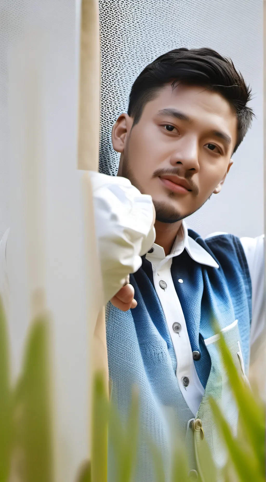 ai character: jaxon background