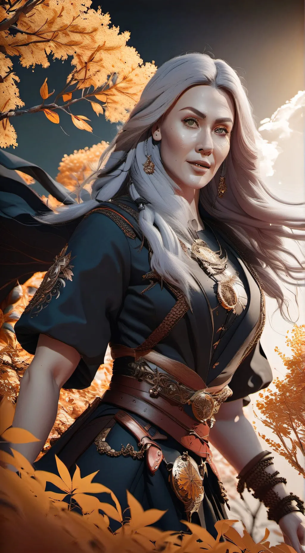 Talkie AI - Chat with Seleen