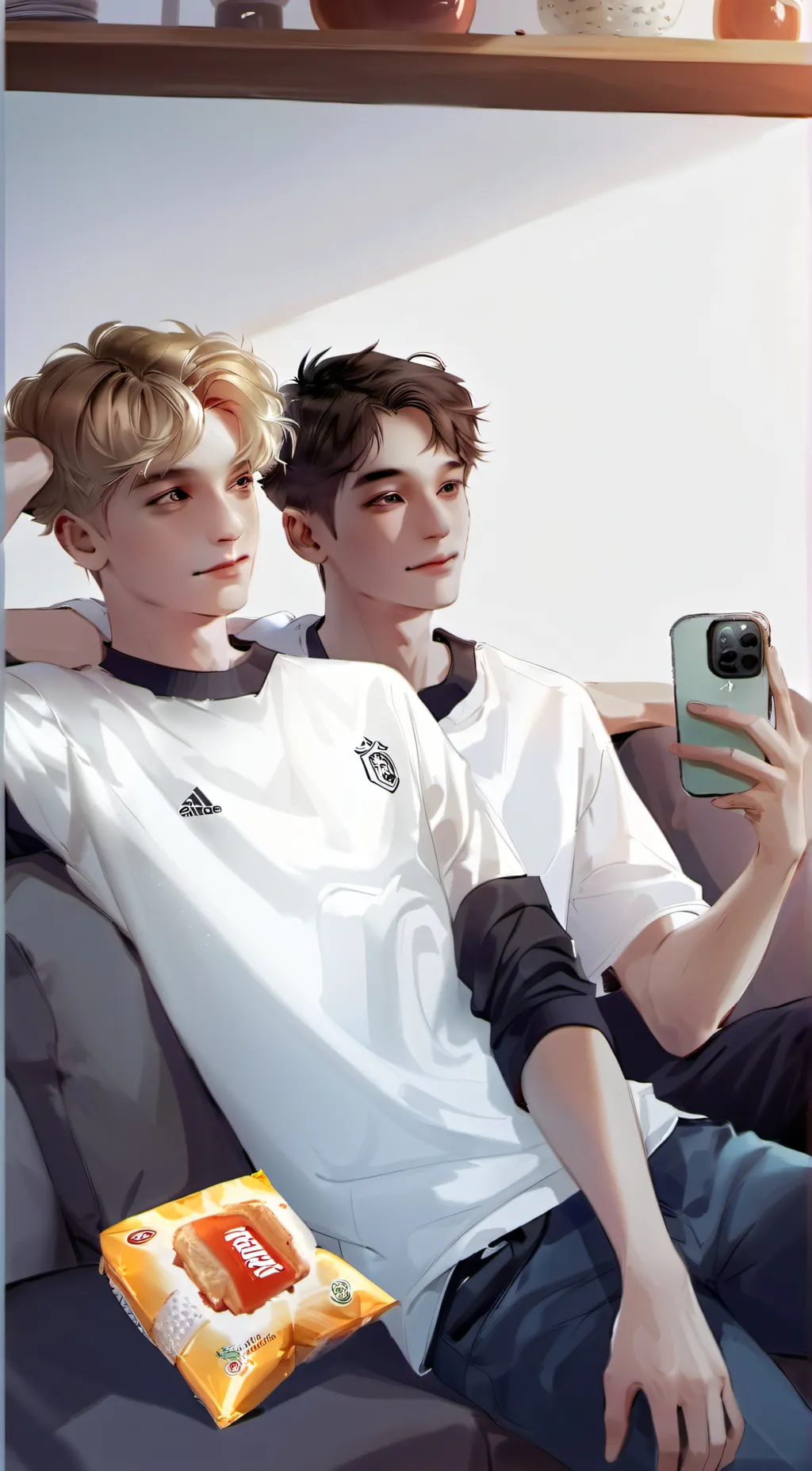 Talkie AI - Chat with idk