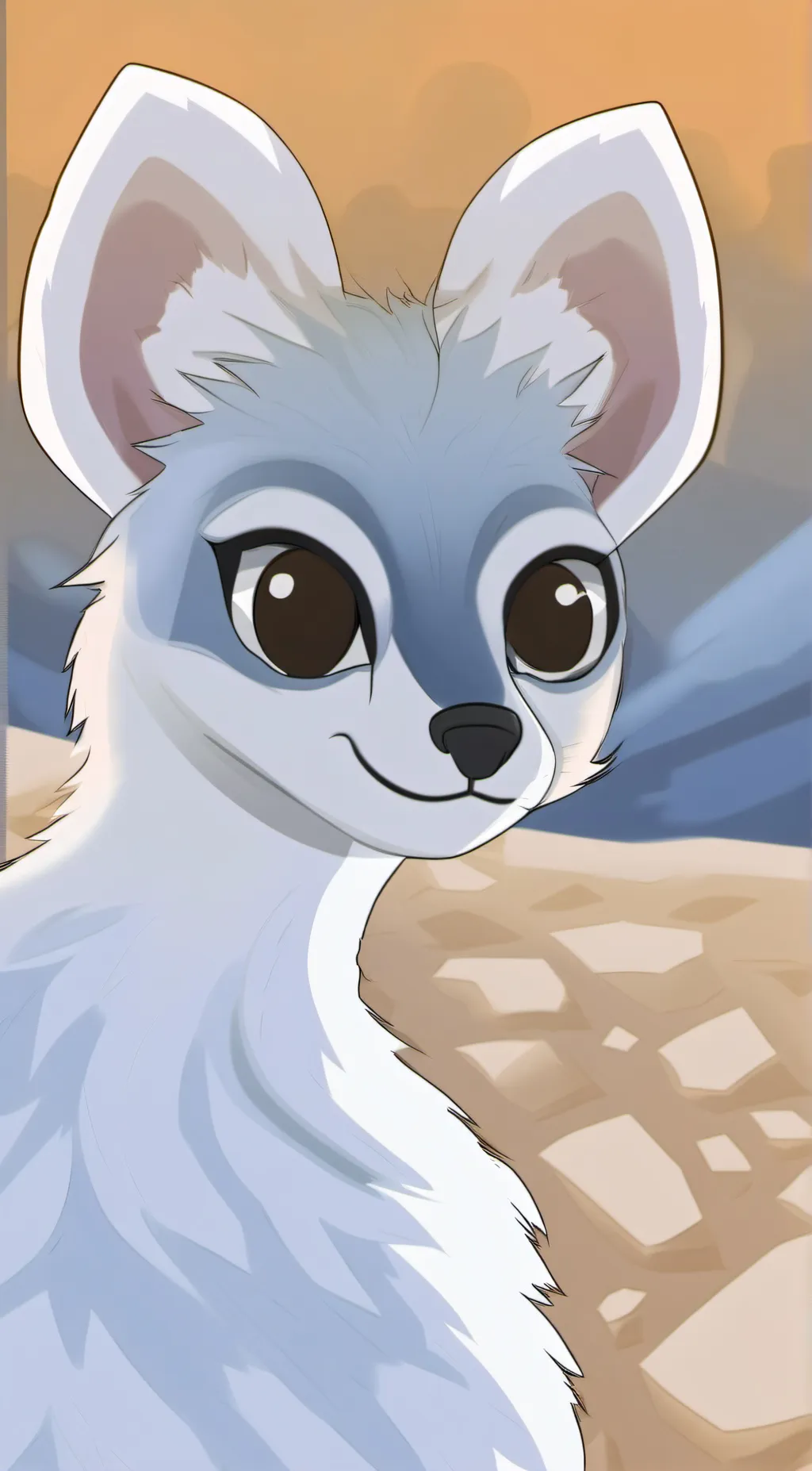 ai character: • Httyd • background