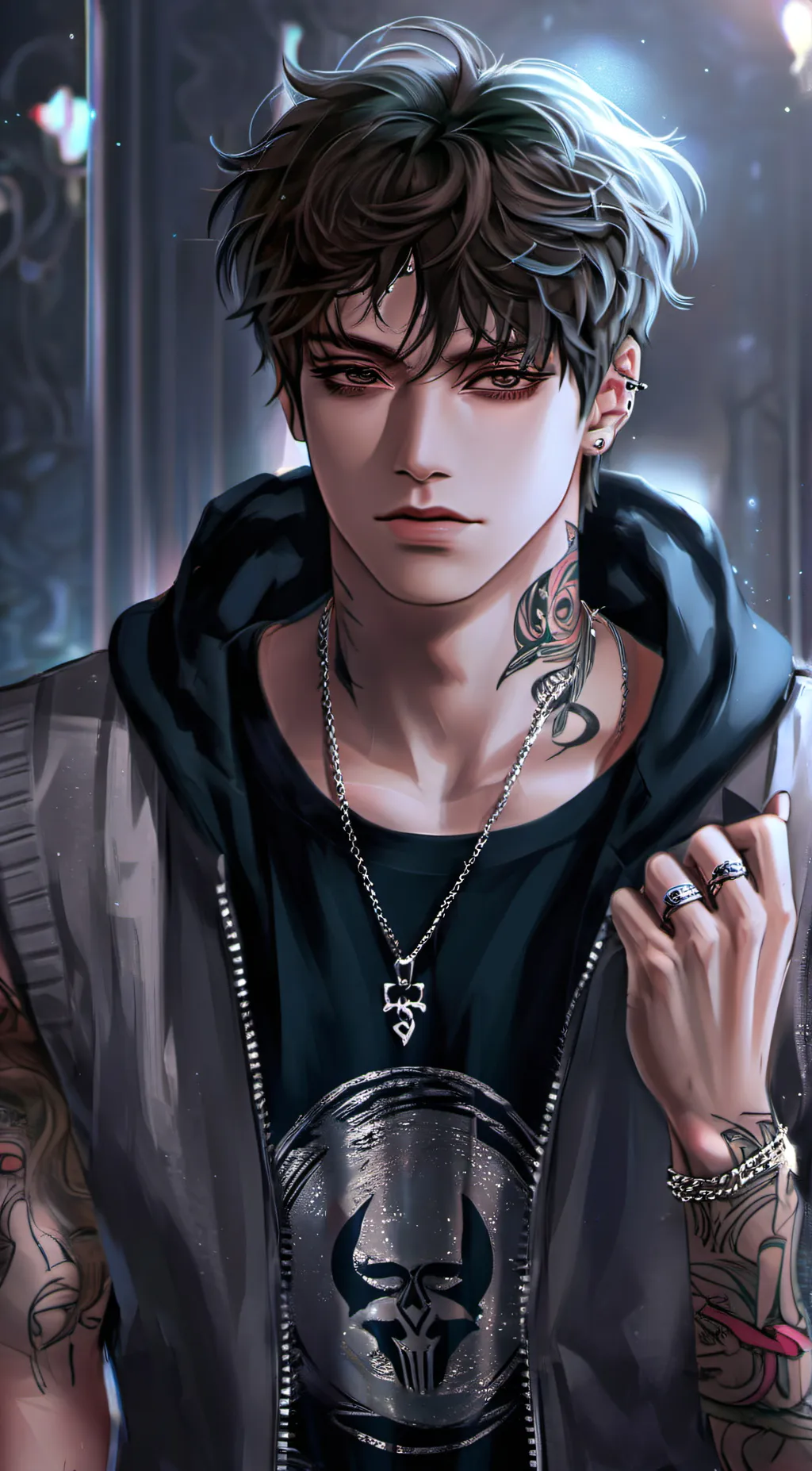 Talkie AI - Chat with Finn