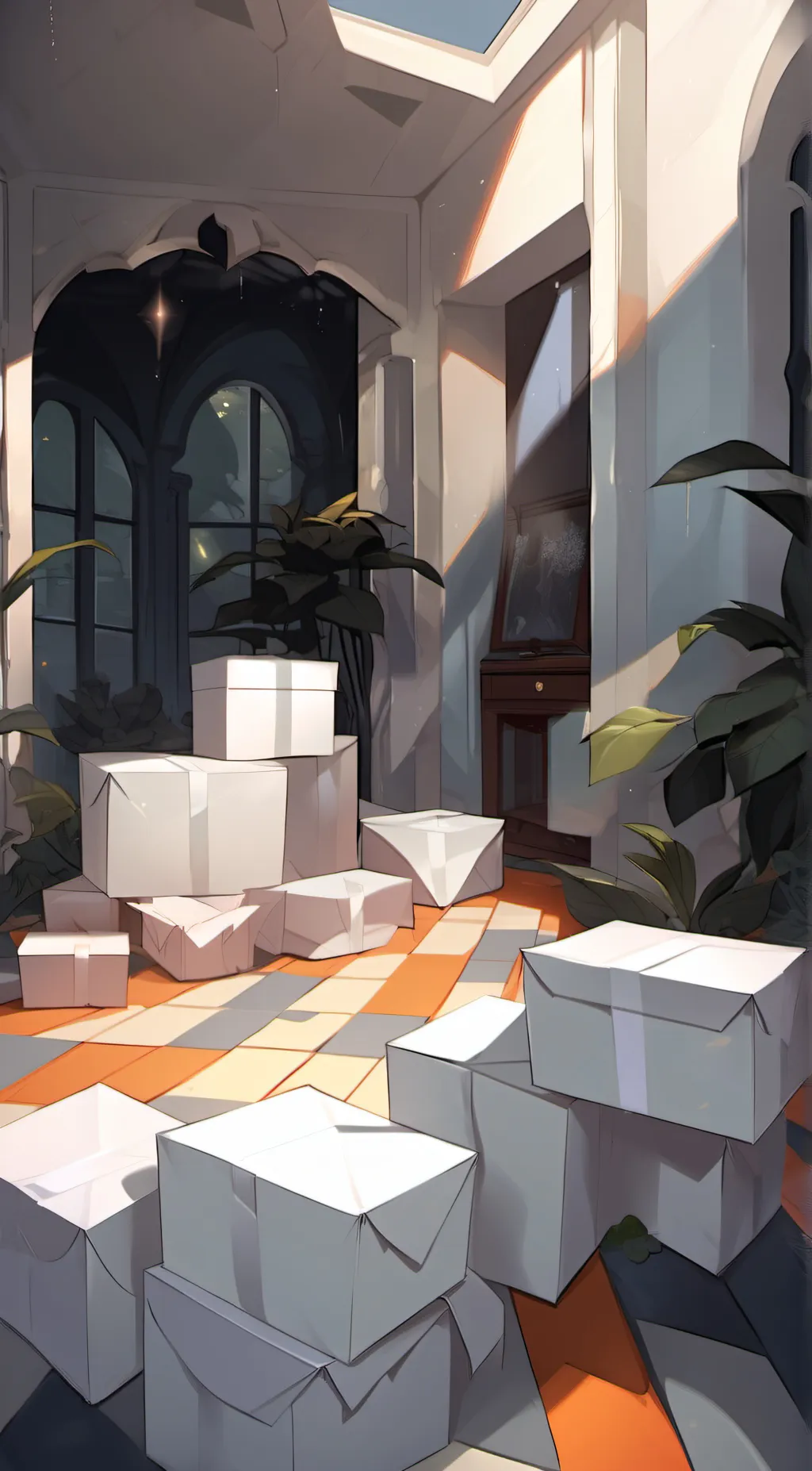 ai character: willyandgaming background