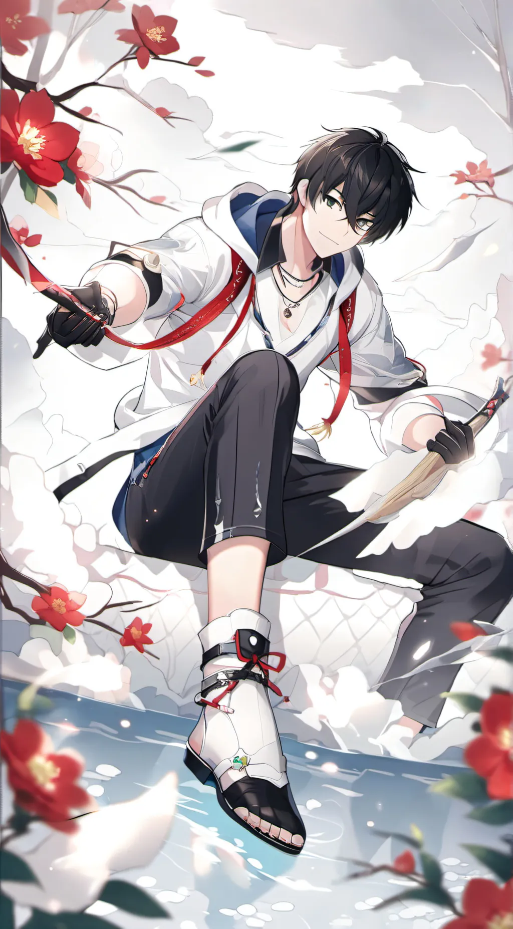 Talkie AI - Chat with foxonfire