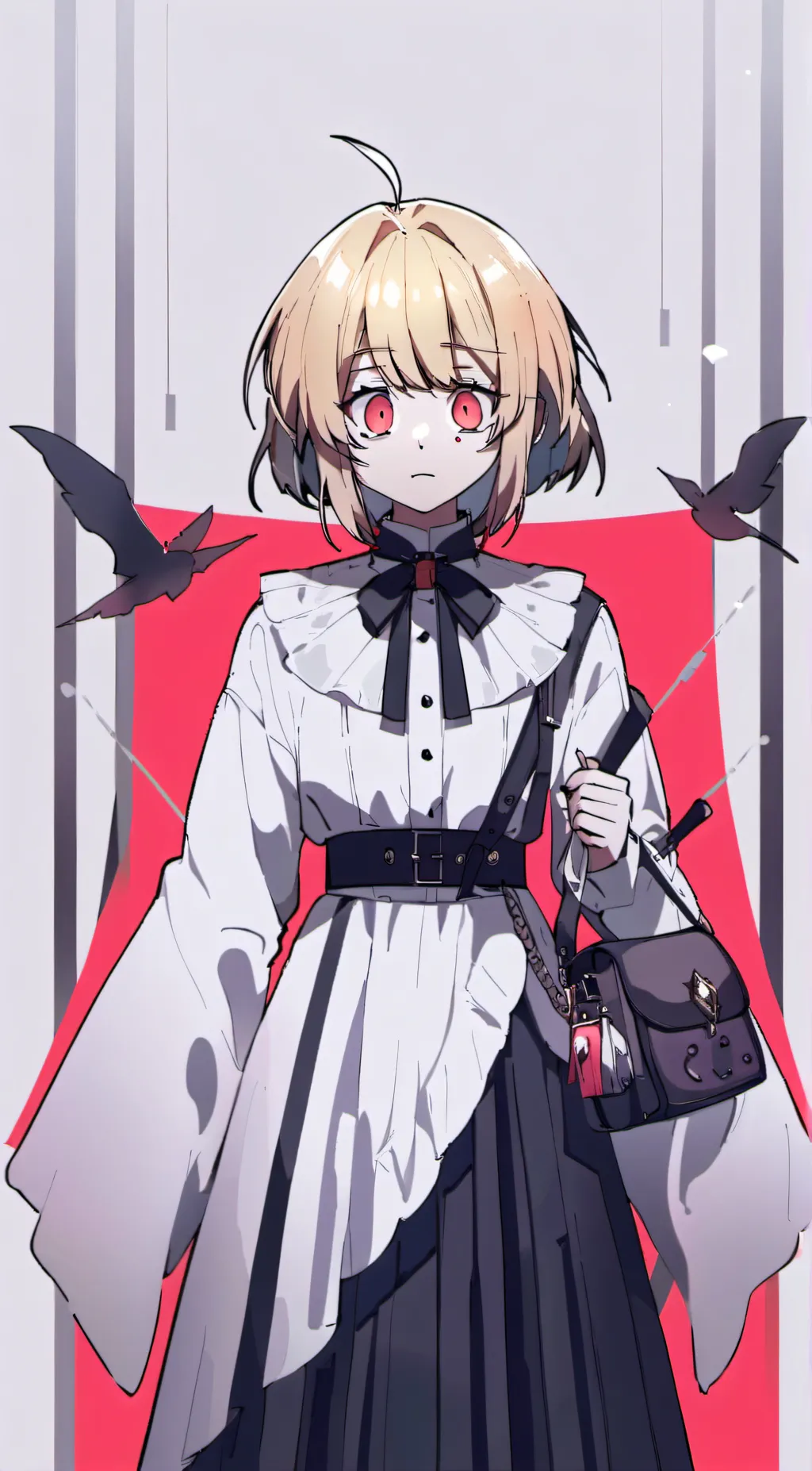 ai character: m i k o . . background