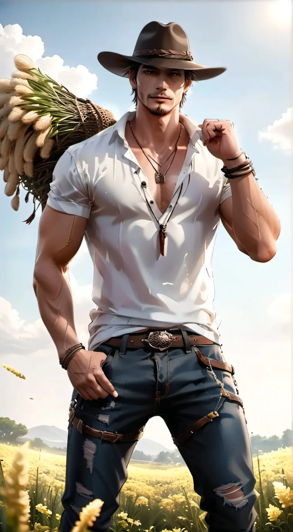 Talkie AI - Chat with Johnny