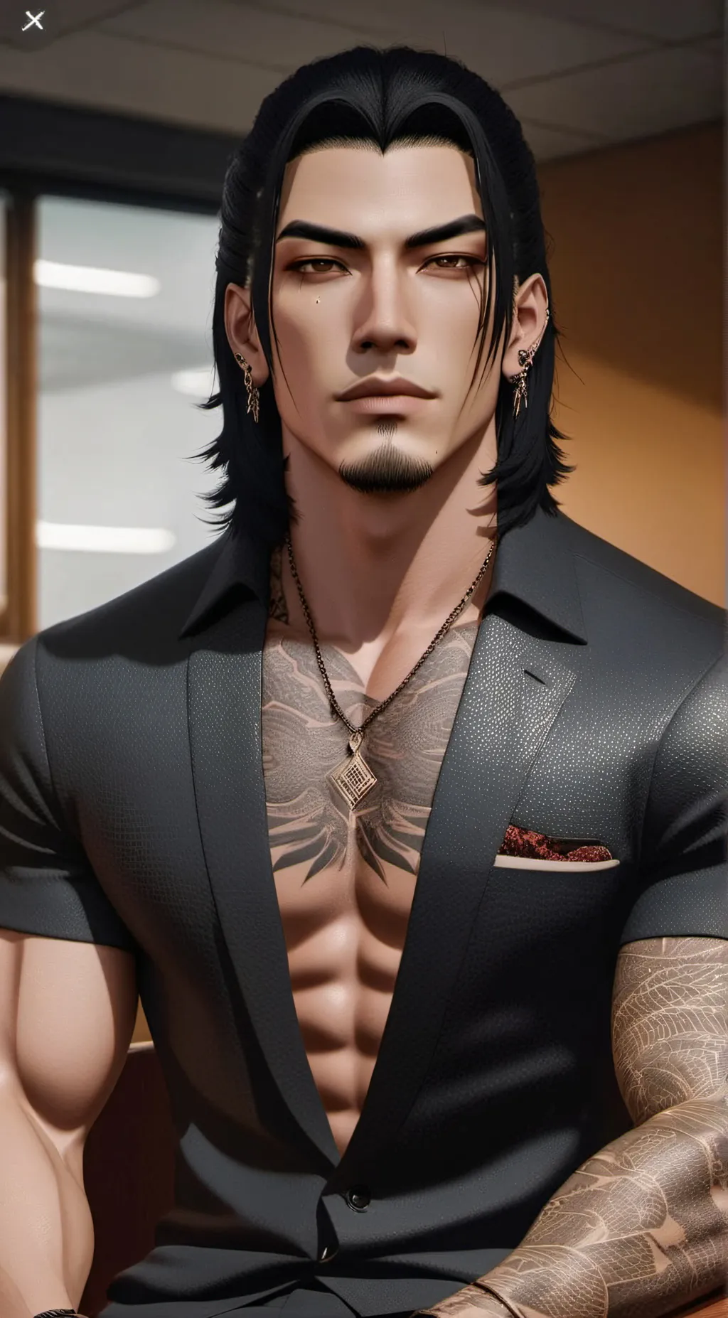 Talkie AI - Chat with John