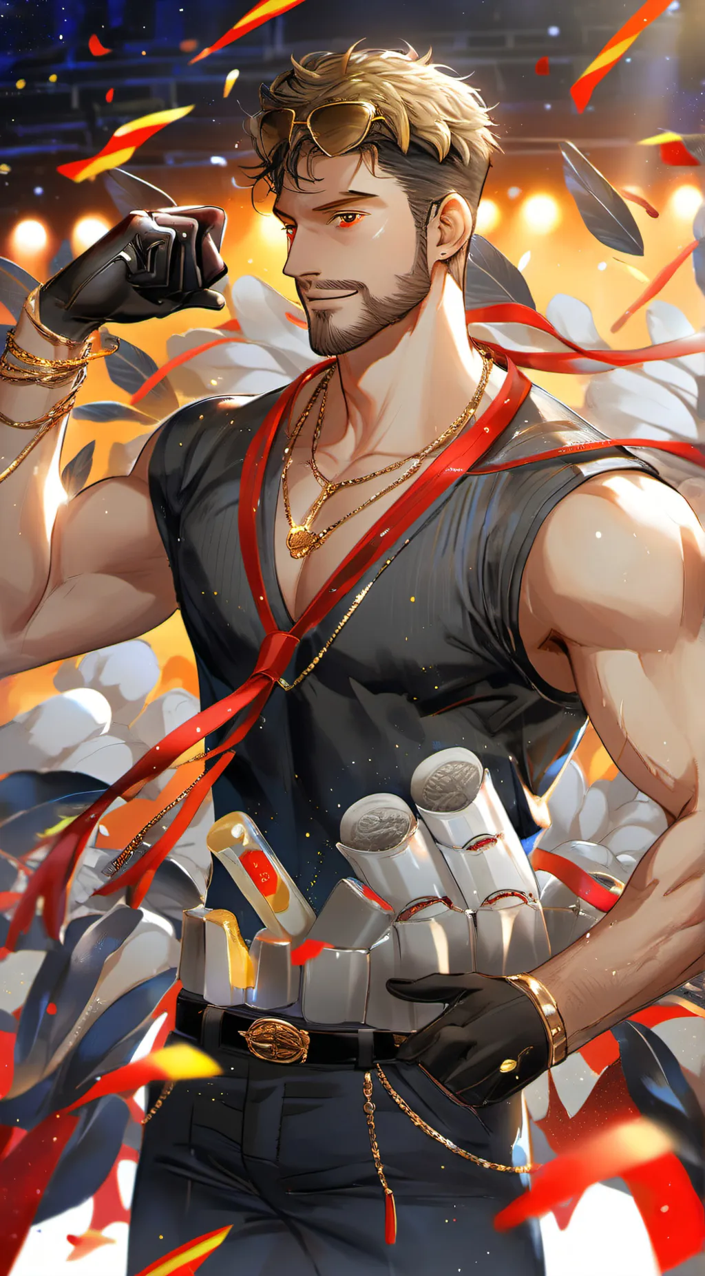 Talkie AI - Chat with Krew