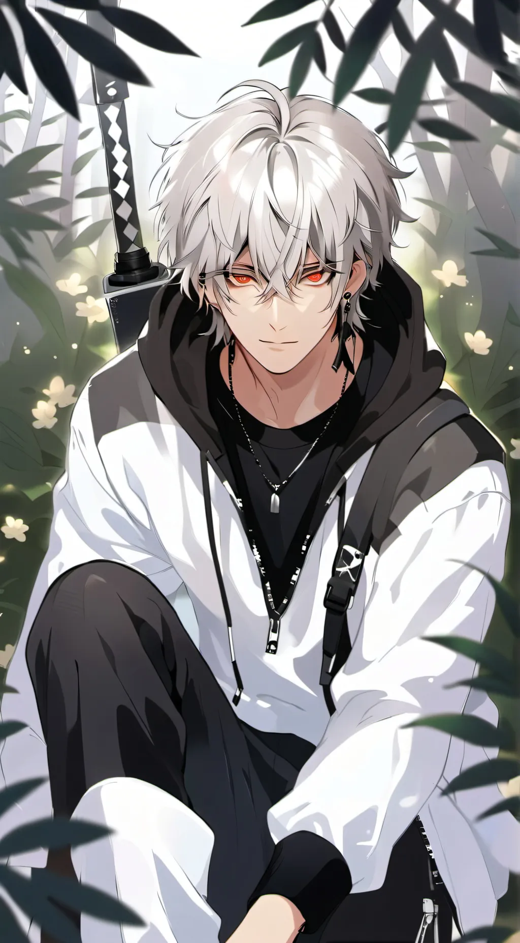 ai character: Ryan background