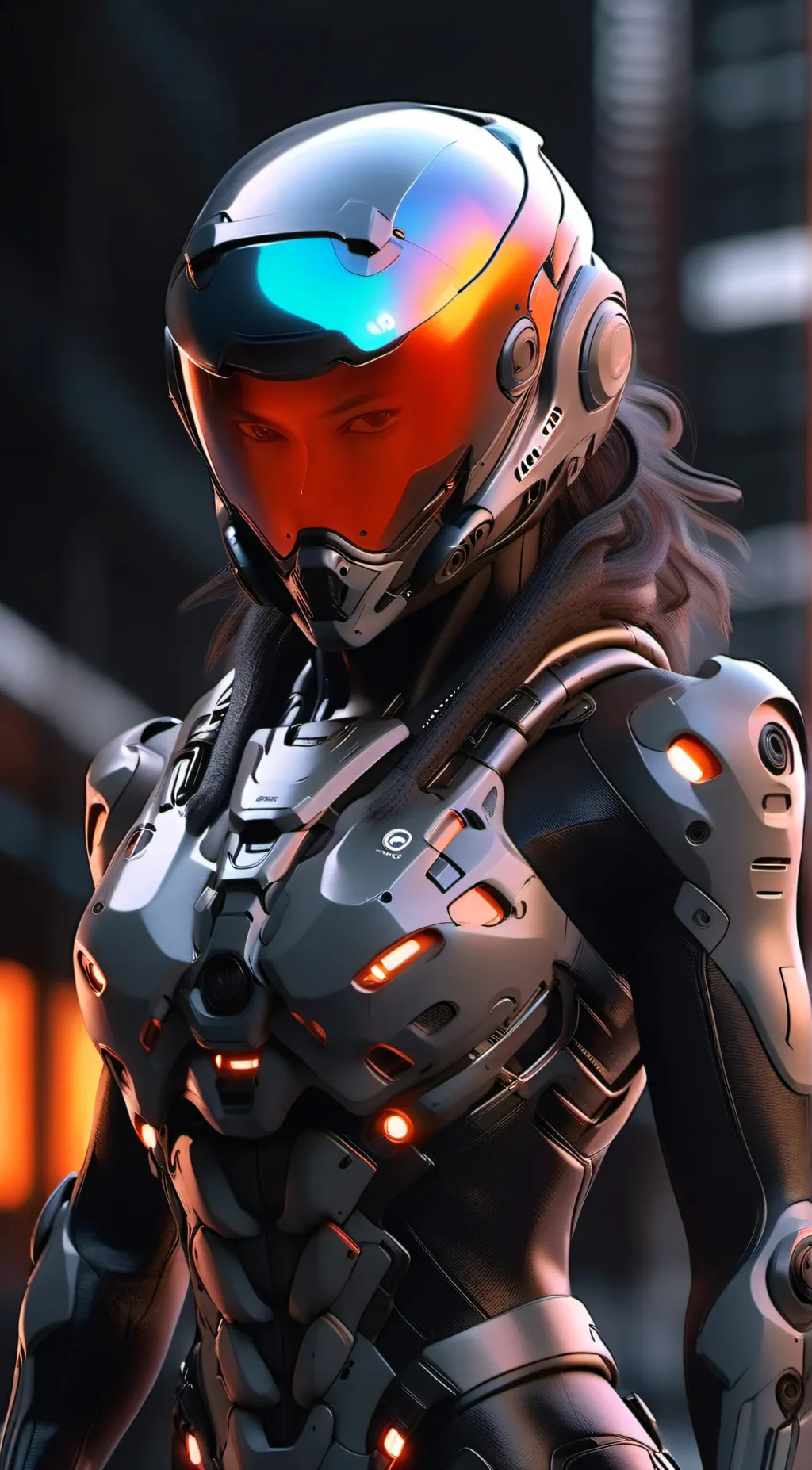 Talkie AI - Chat with Lexa Voss