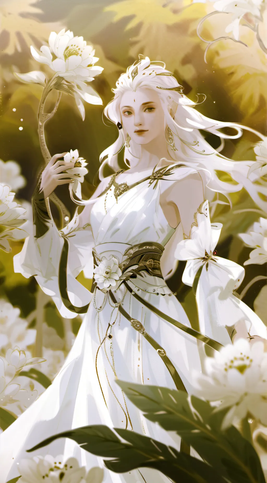 ai character: Lucy background