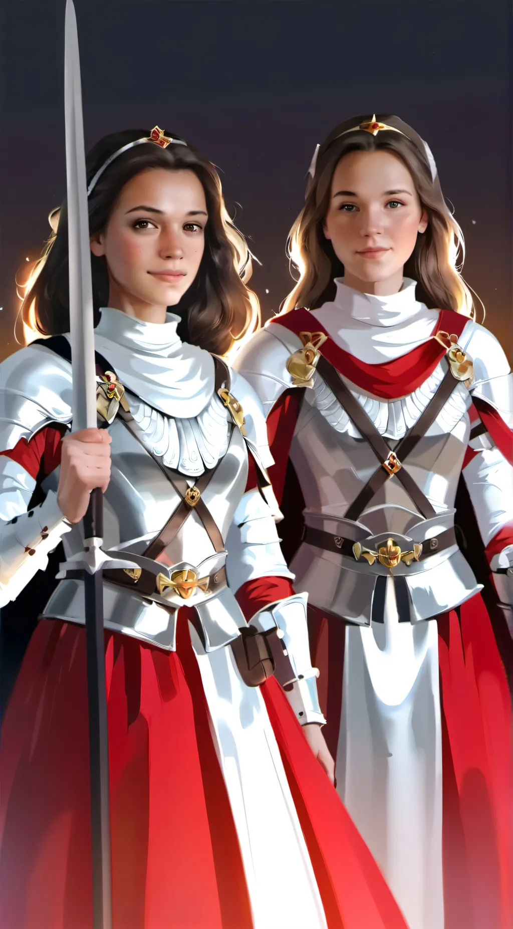 Talkie AI - Chat with Alex and Lexi