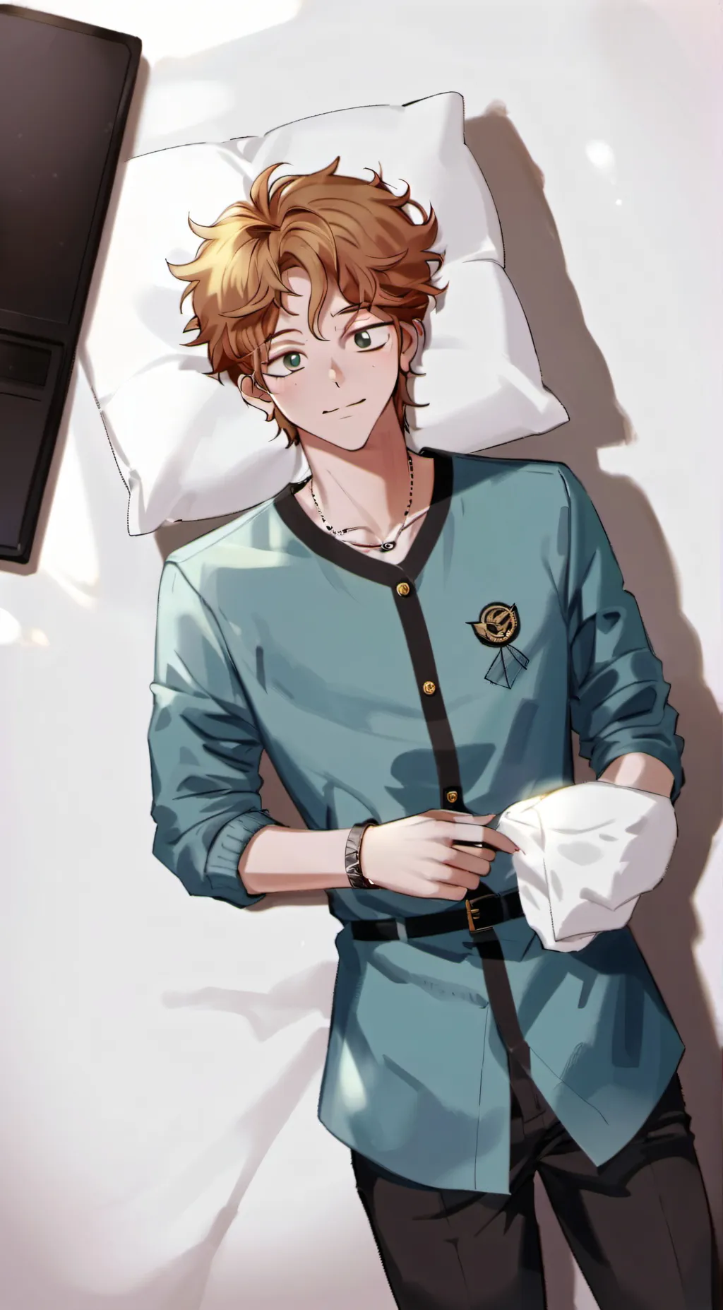 ai character: |~•Alex•~| background