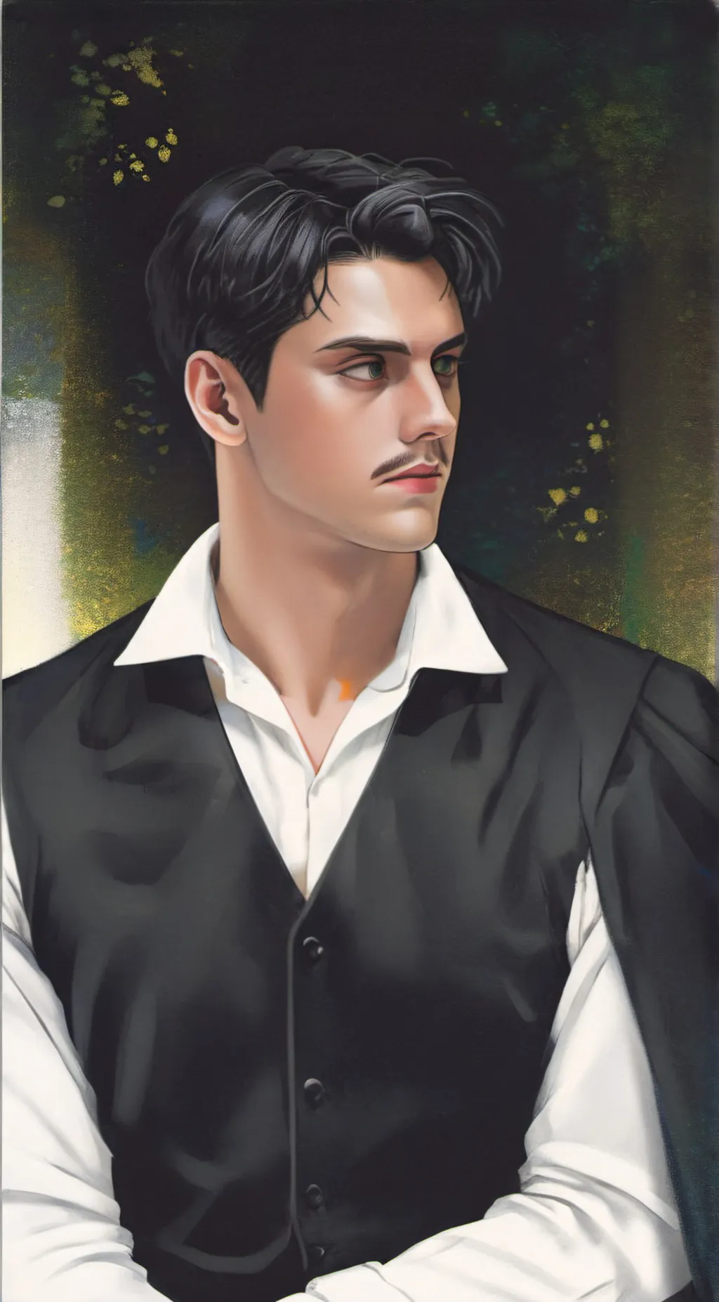 Talkie AI - Chat with James P. March 