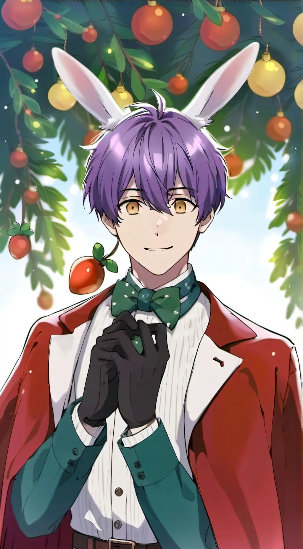 ai character: Jax background