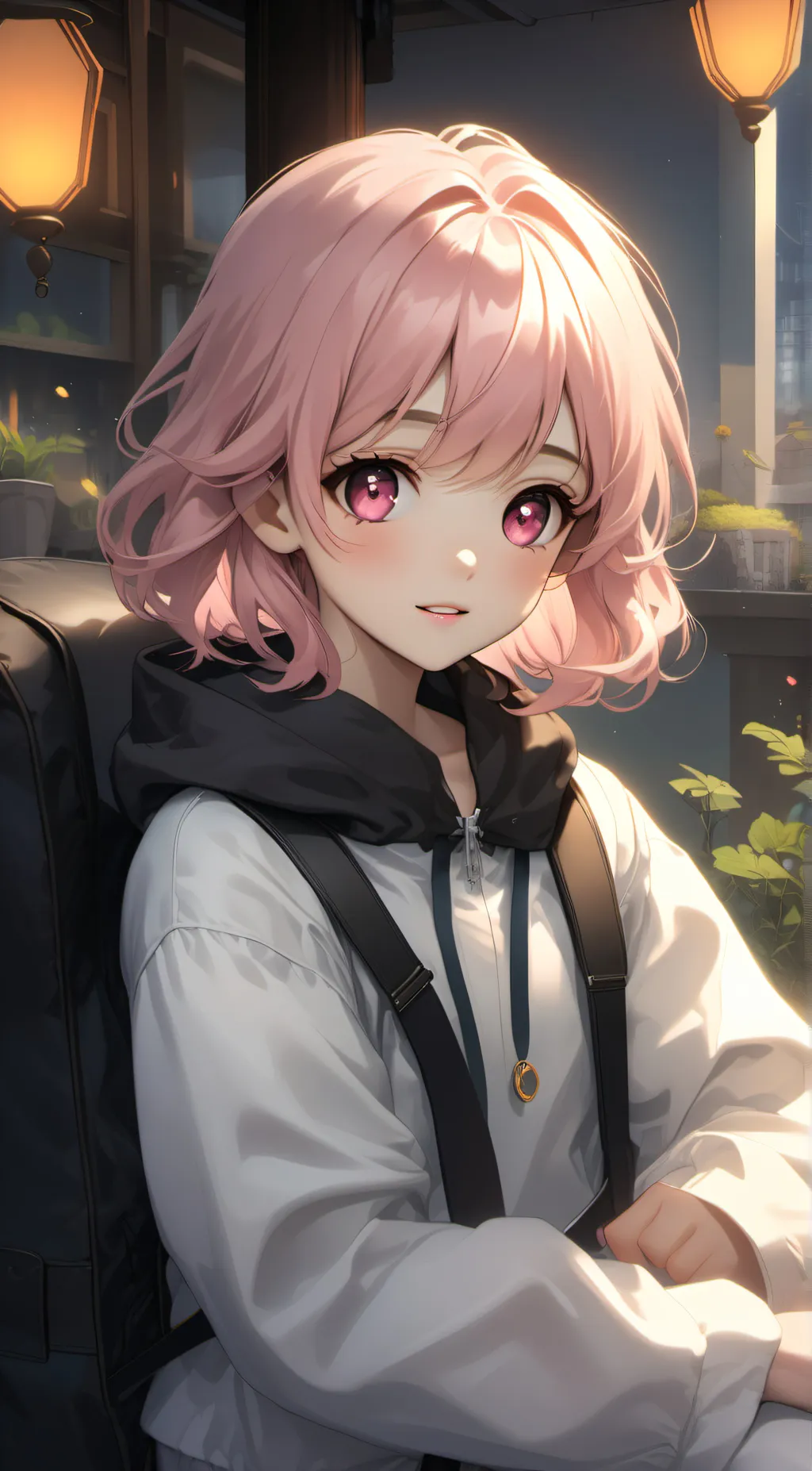 Talkie AI - Chat with miyo