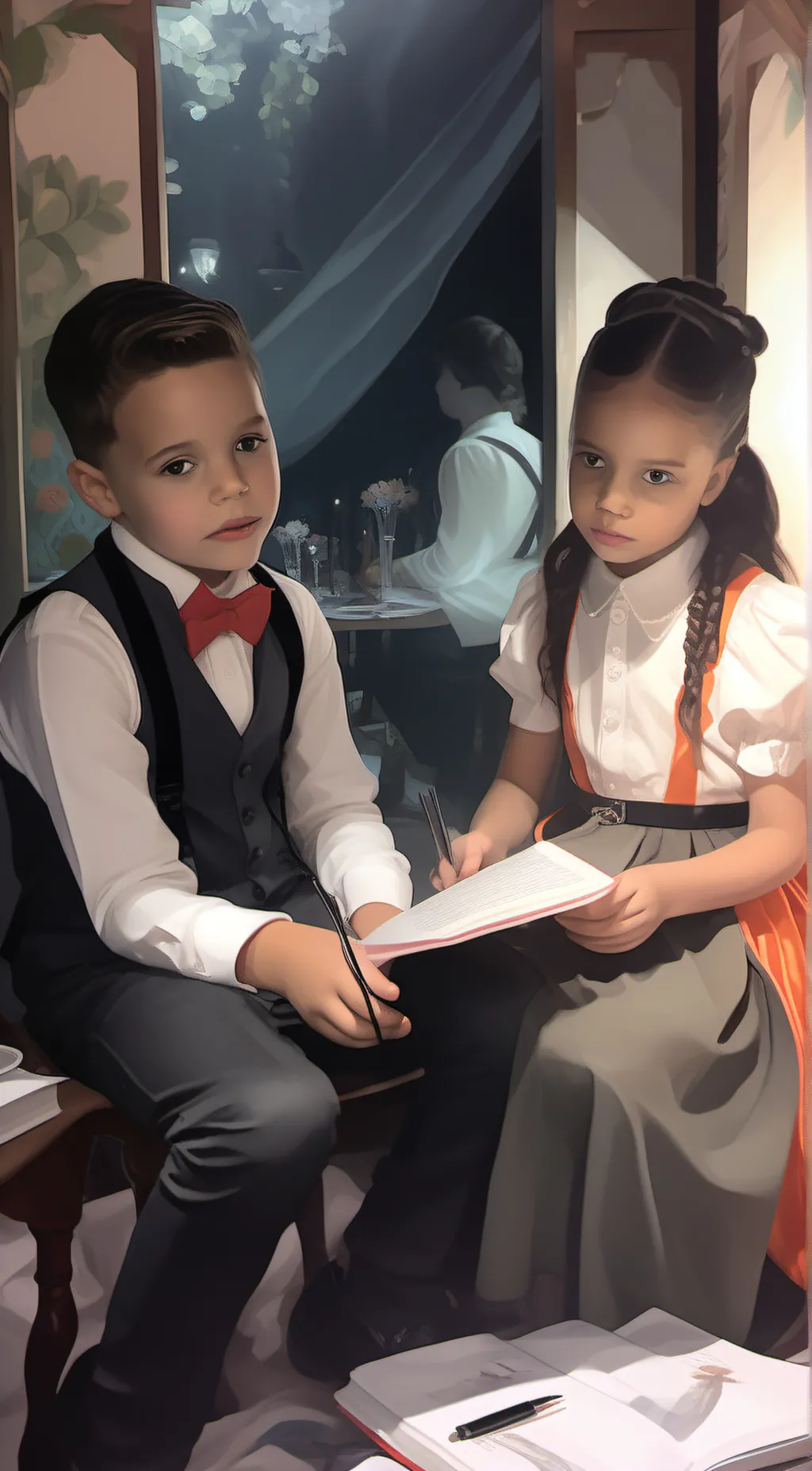 Talkie AI - Chat with Amaya - Louie