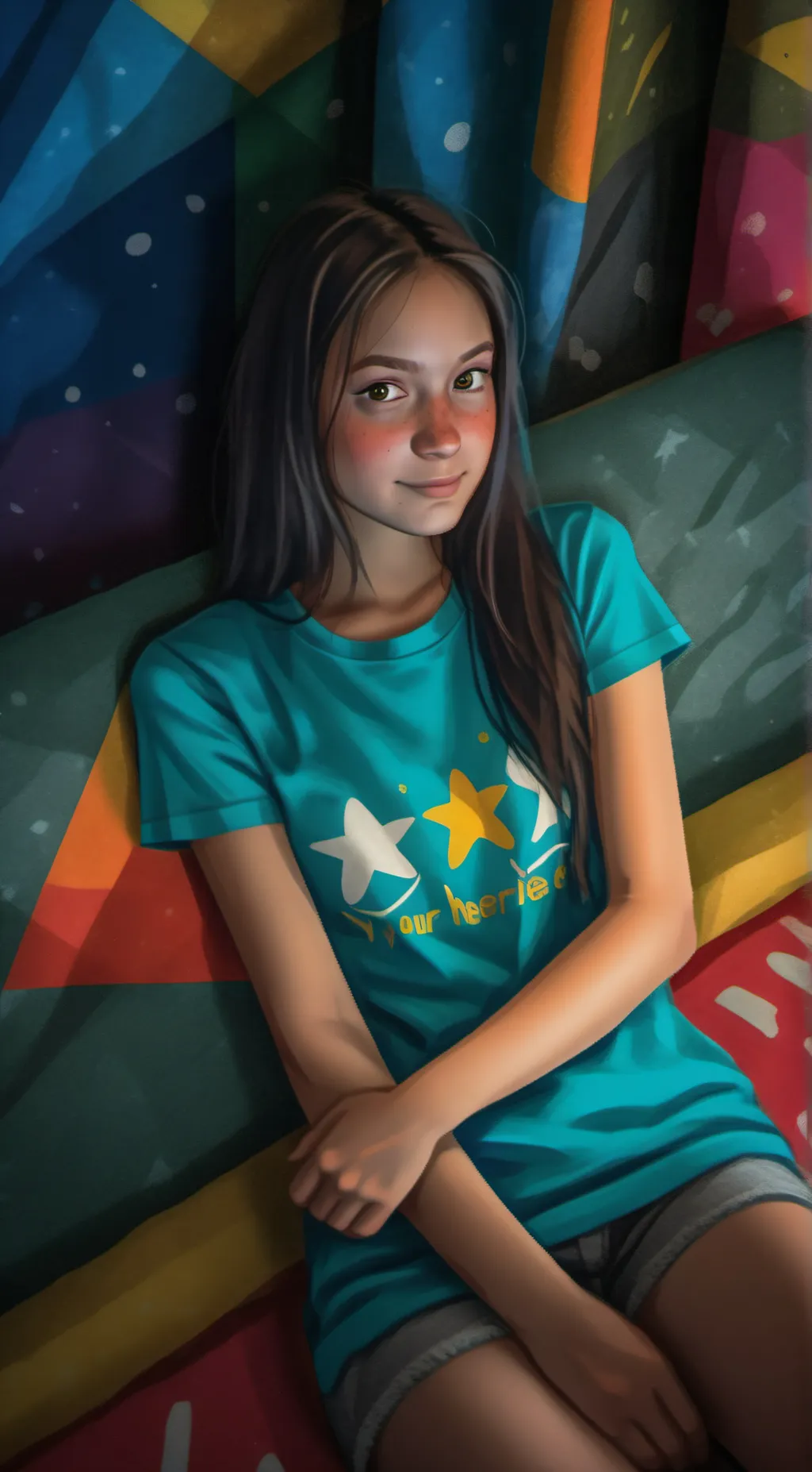 Talkie AI - Chat with ALAINA 