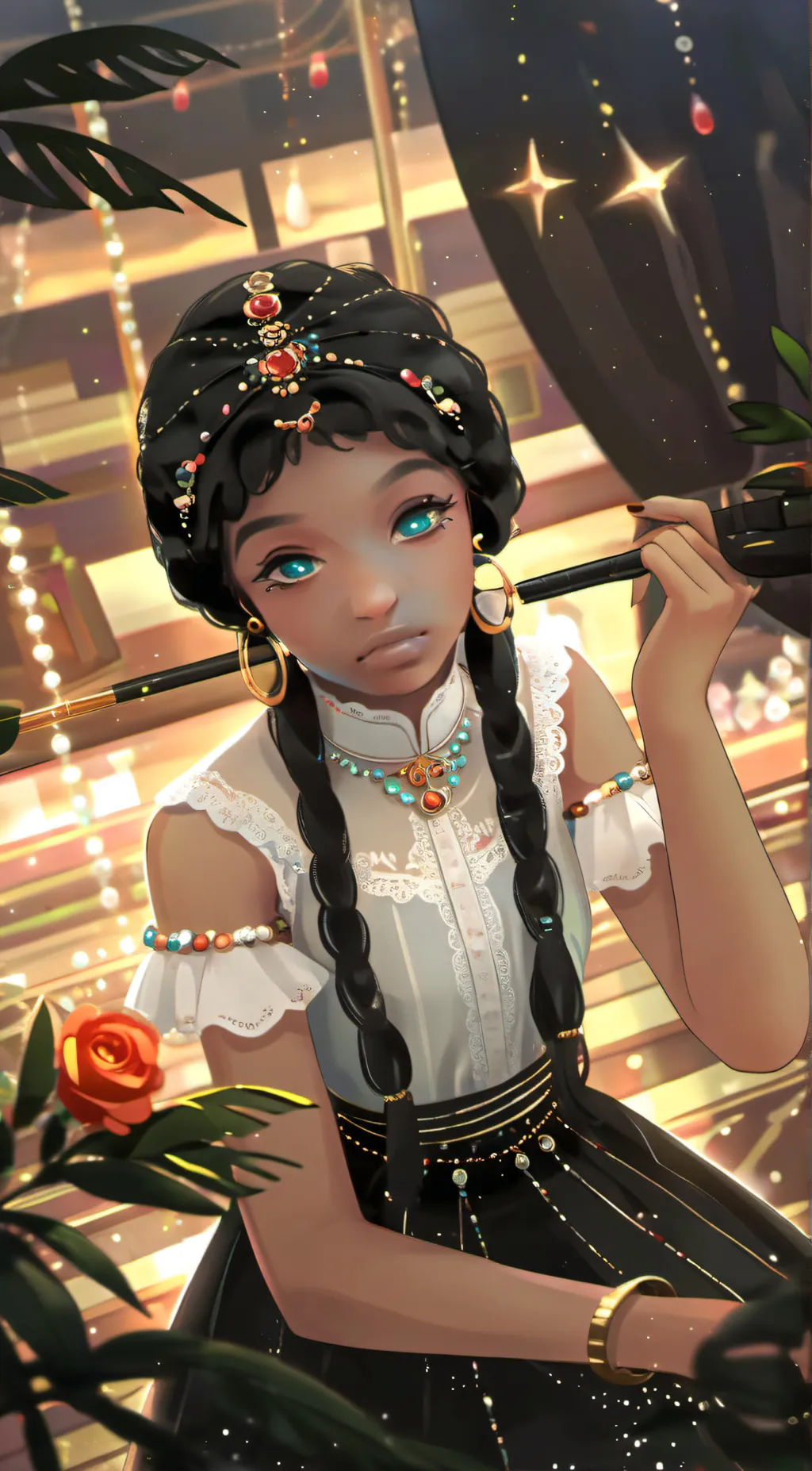 Talkie AI - Chat with Amari 