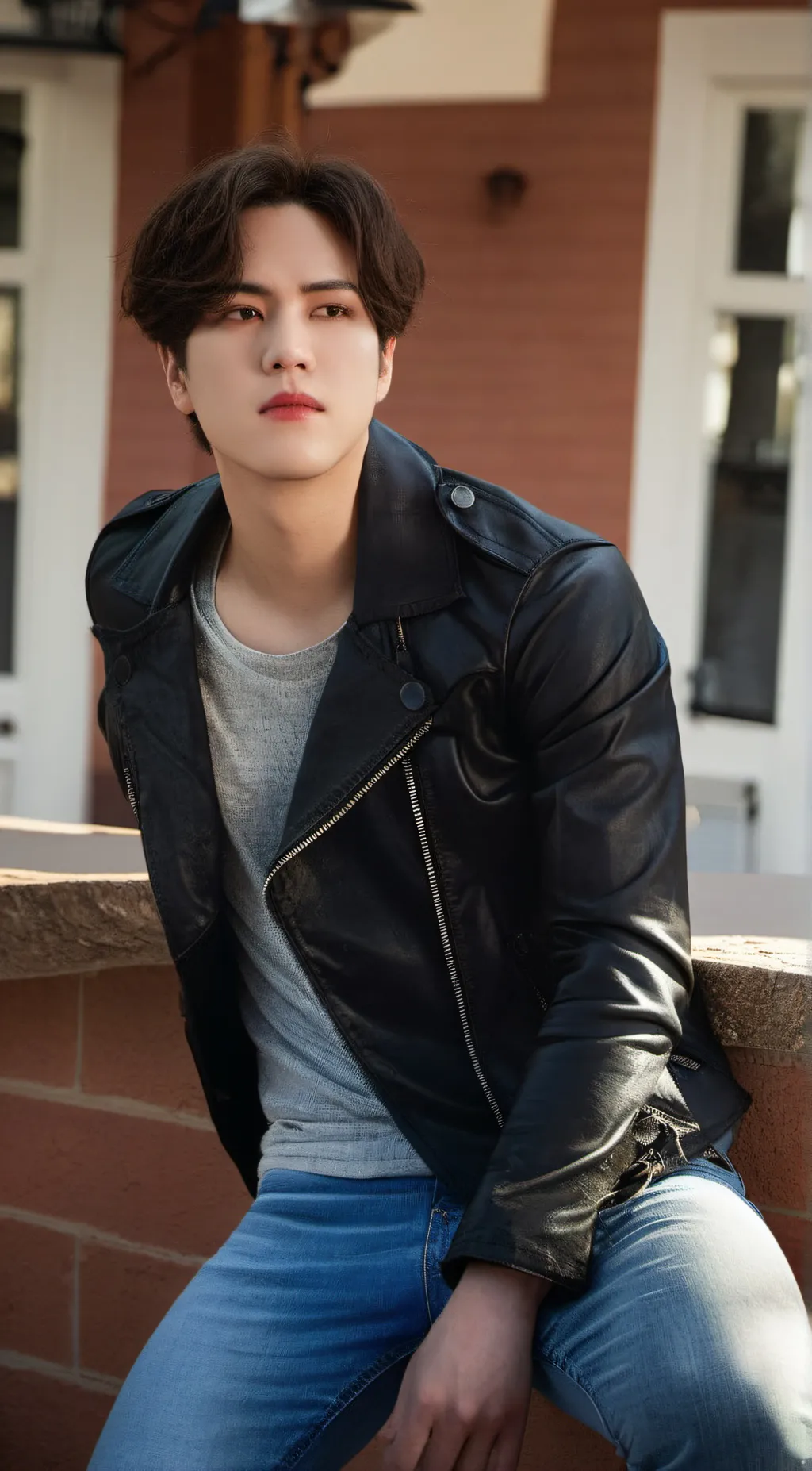 Talkie AI - Chat with Kameron