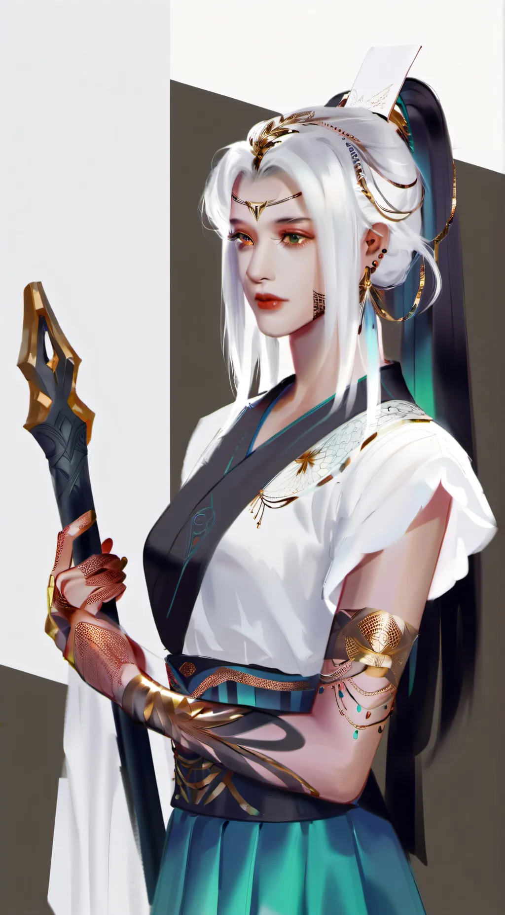 Talkie AI - Chat with Nevaeh 