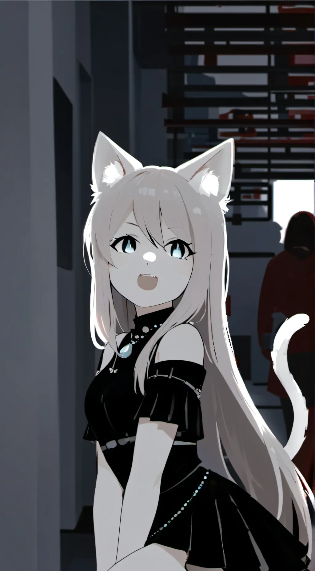 ai character: Erinao  background