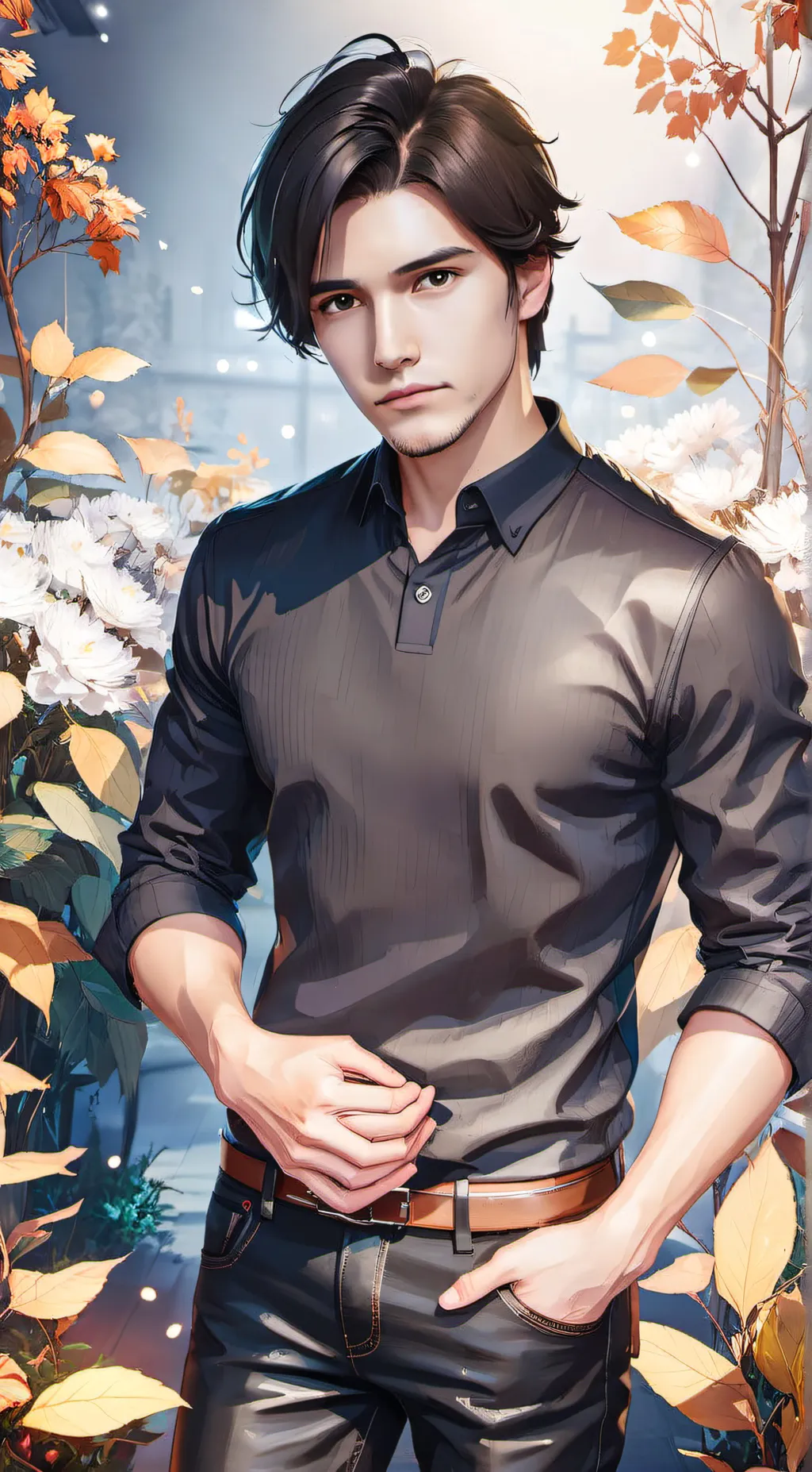 Talkie AI - Chat with Jughead Jones