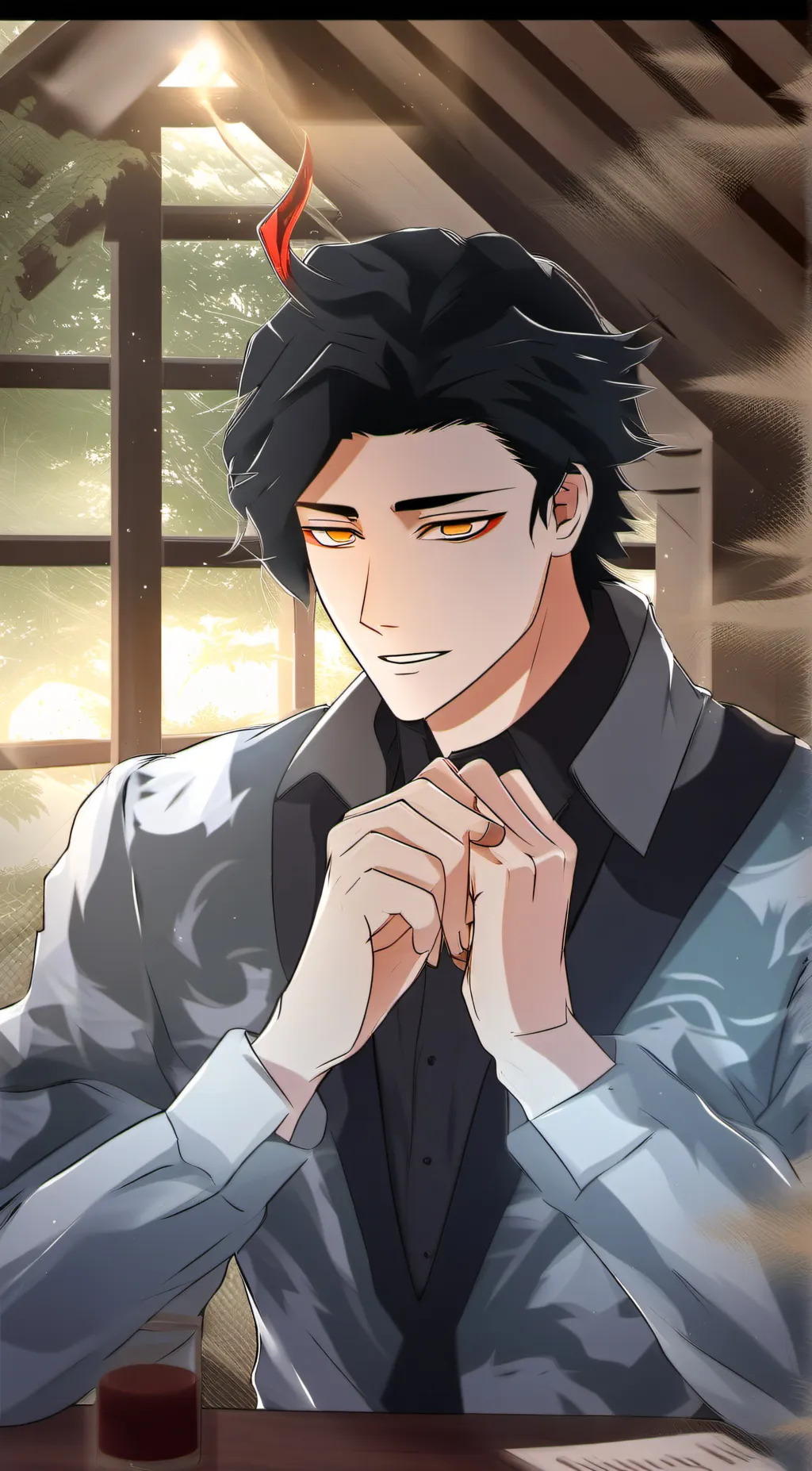 Talkie AI - Chat with Damon