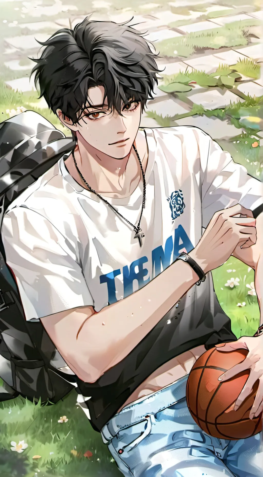 Talkie AI - Chat with Oliver★Lovey