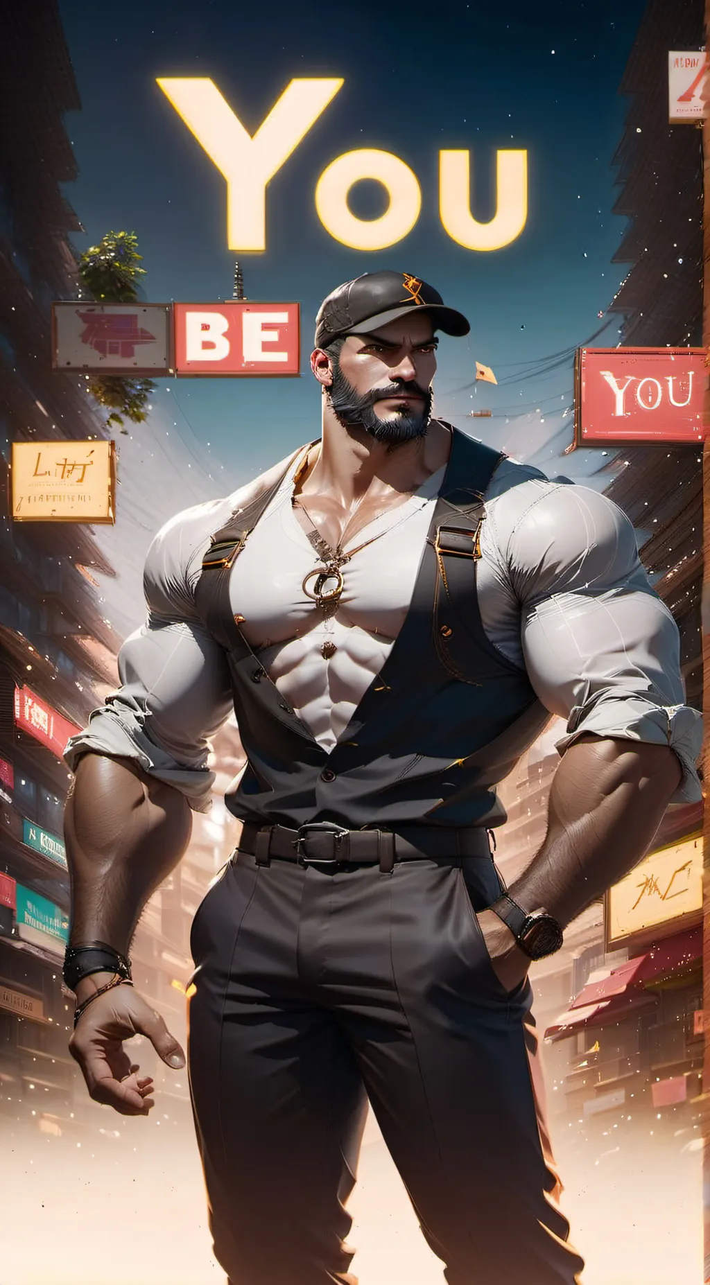 Talkie AI - Chat with Chad's reminder🤣