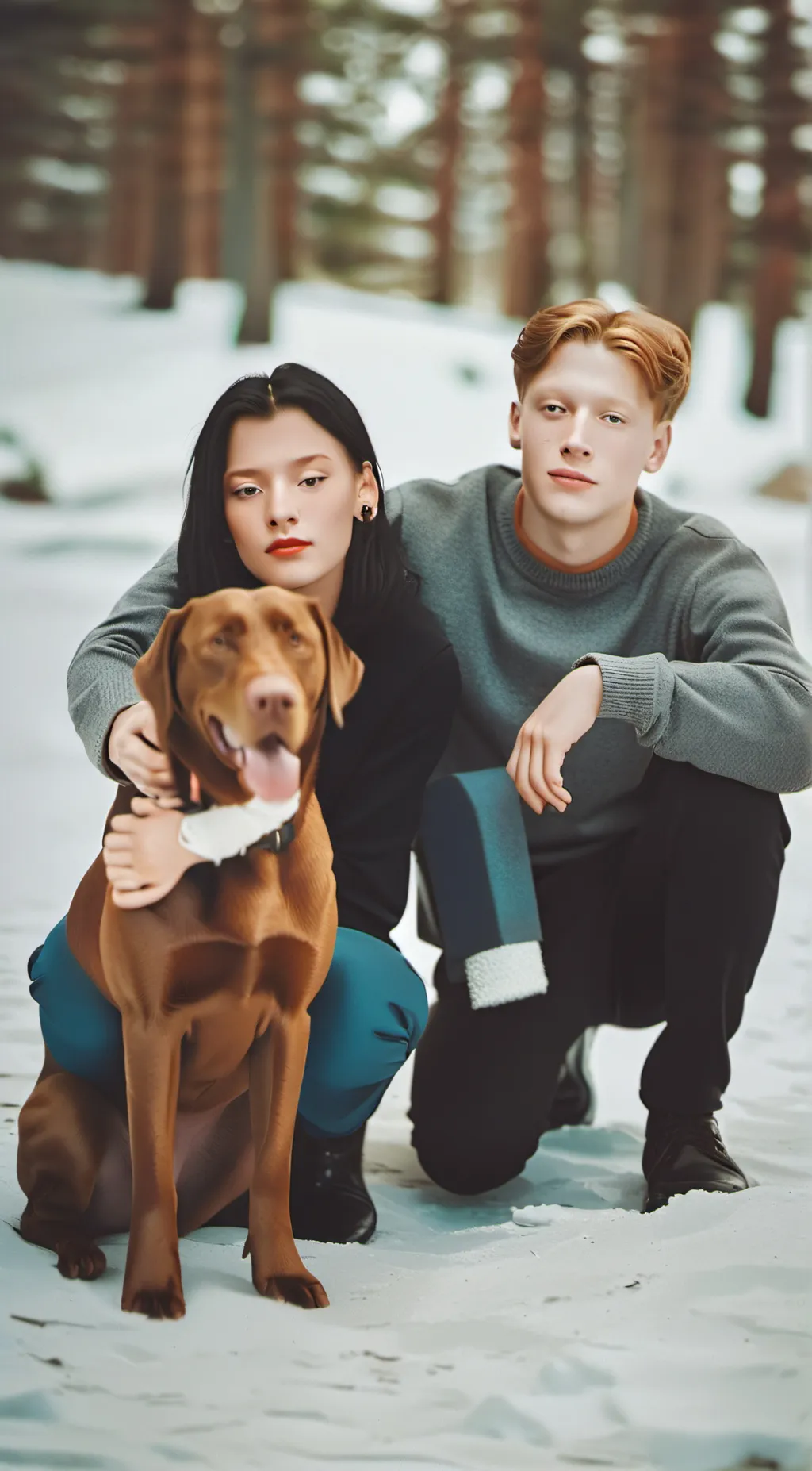 Talkie AI - Chat with Denver