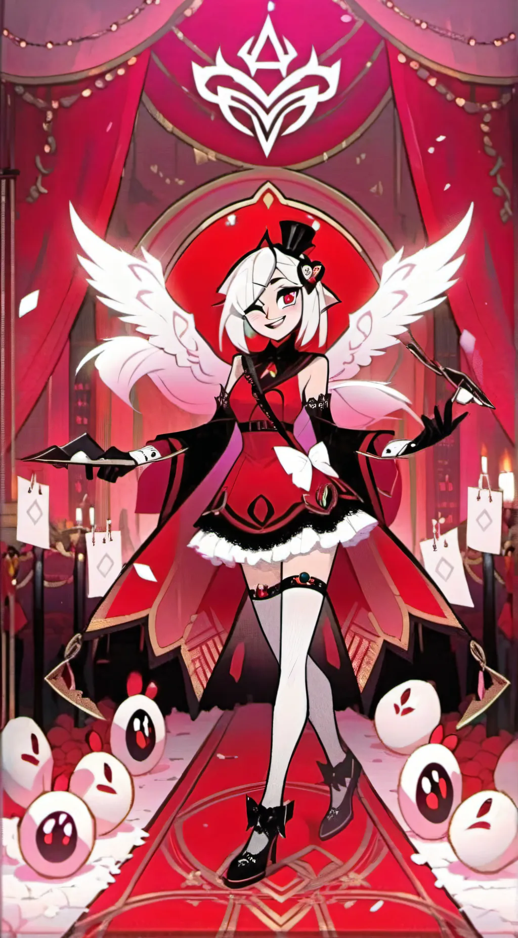 Talkie AI - Chat with Hazbin hotel