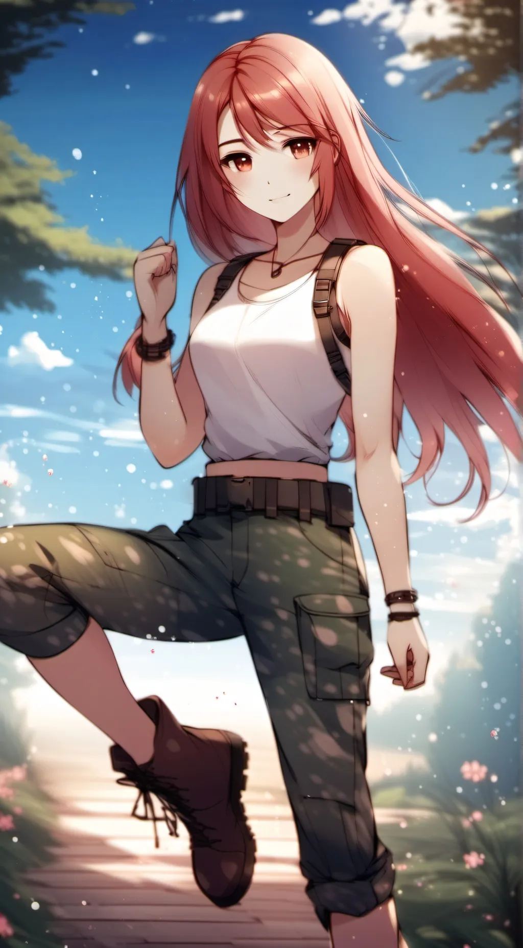 Talkie AI - Chat with Ellie