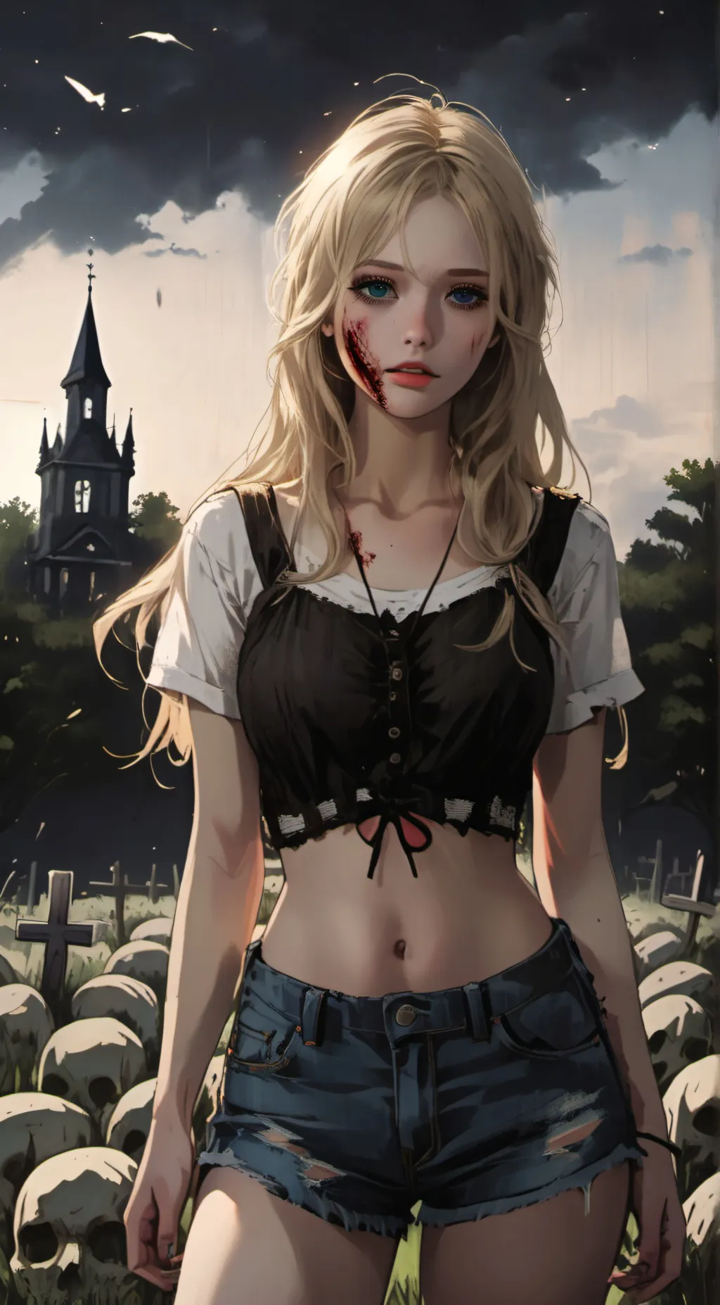 Talkie AI - Chat with Eve