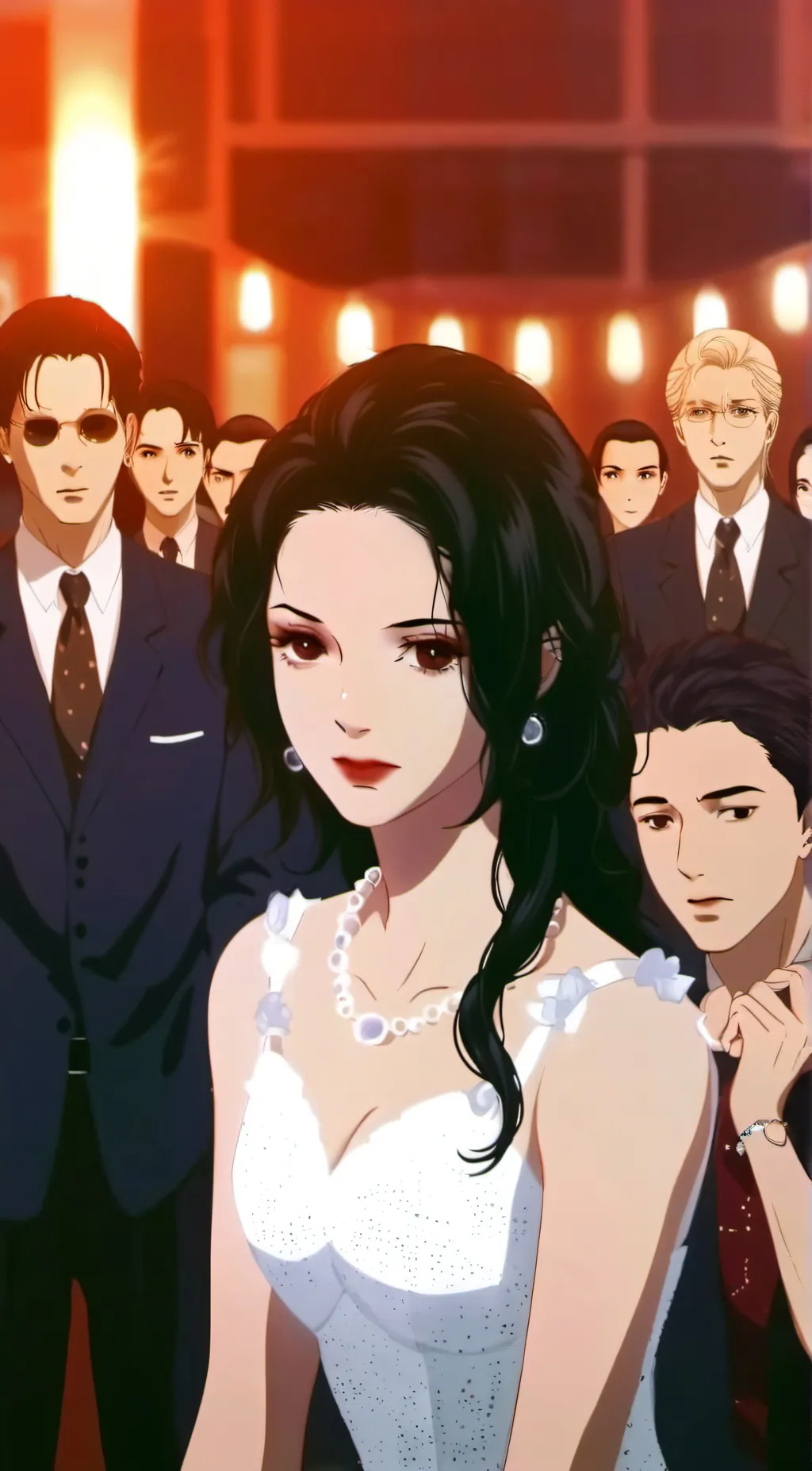 ai character: 💋mercy💋 background