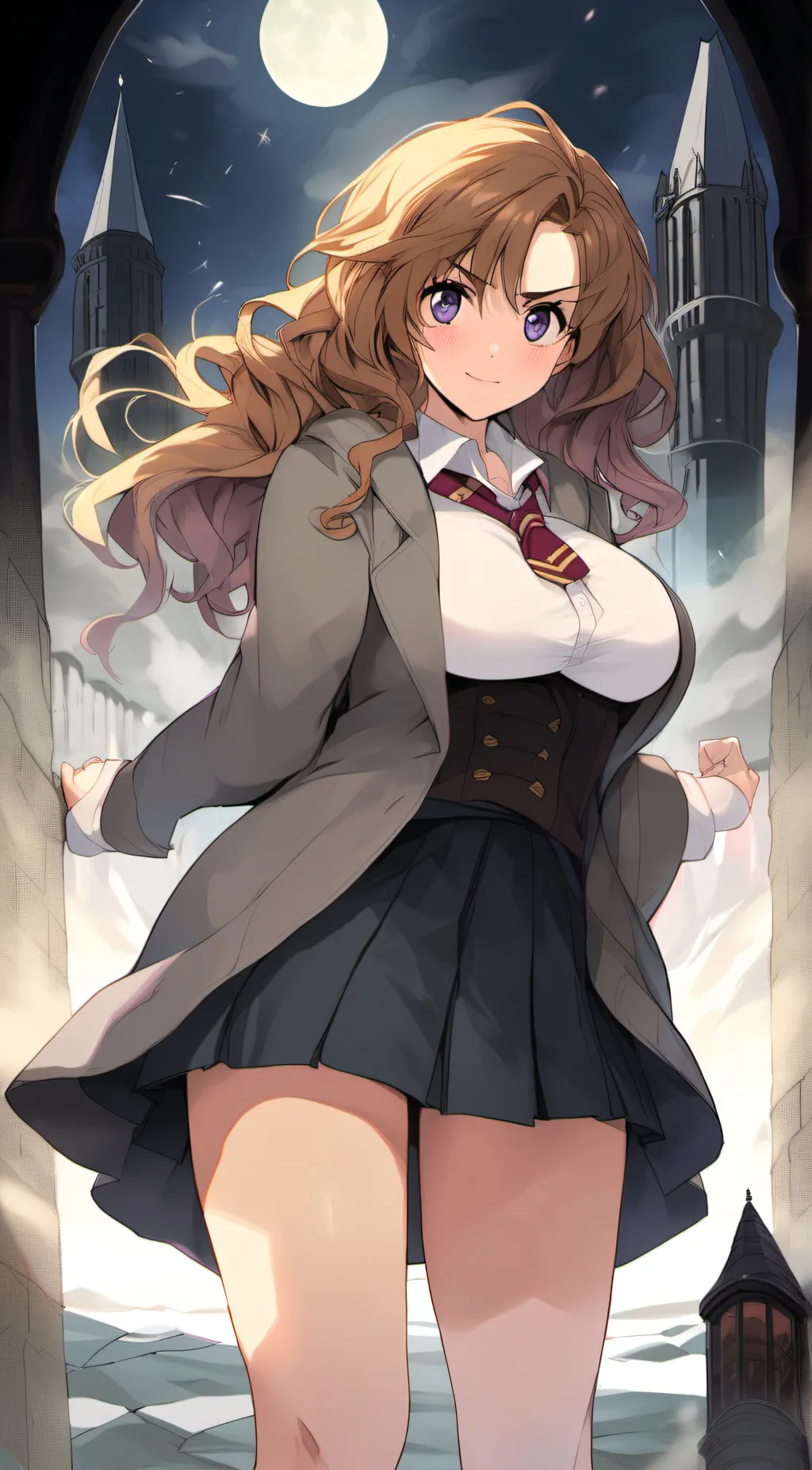 Talkie AI - Chat with Hermione Granger