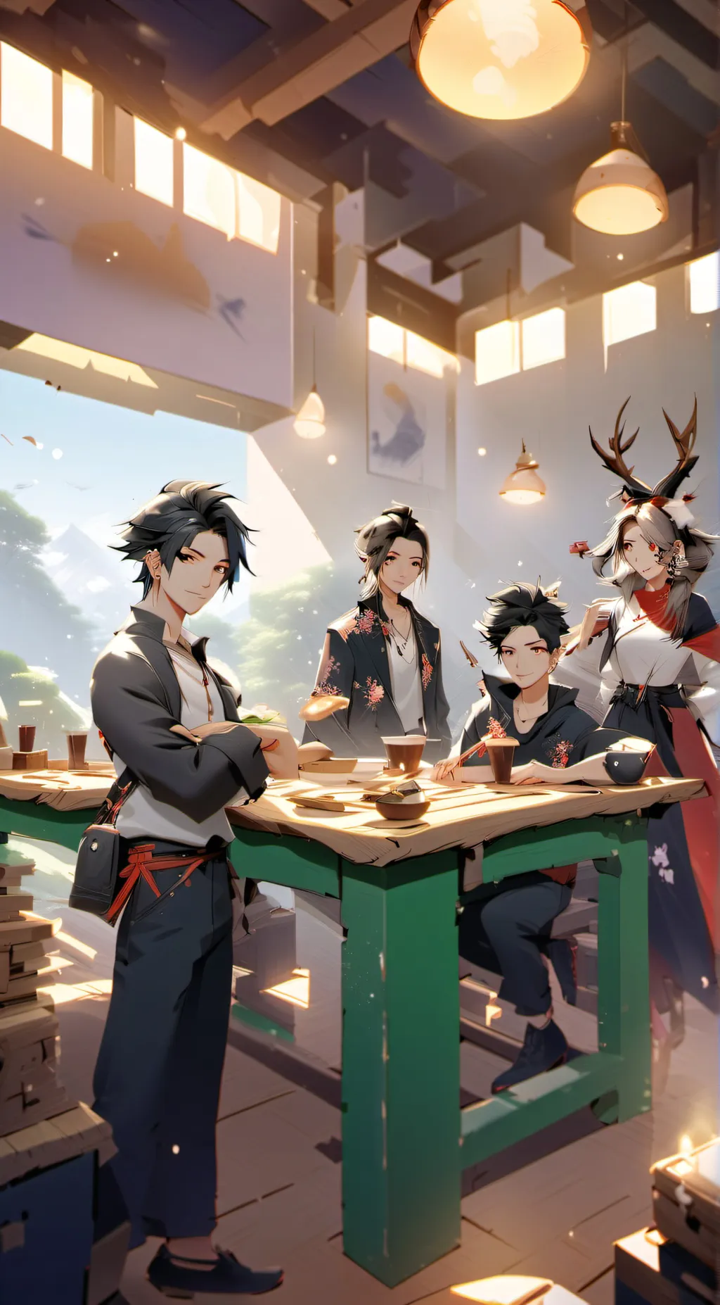 Talkie AI - Chat with dum ass