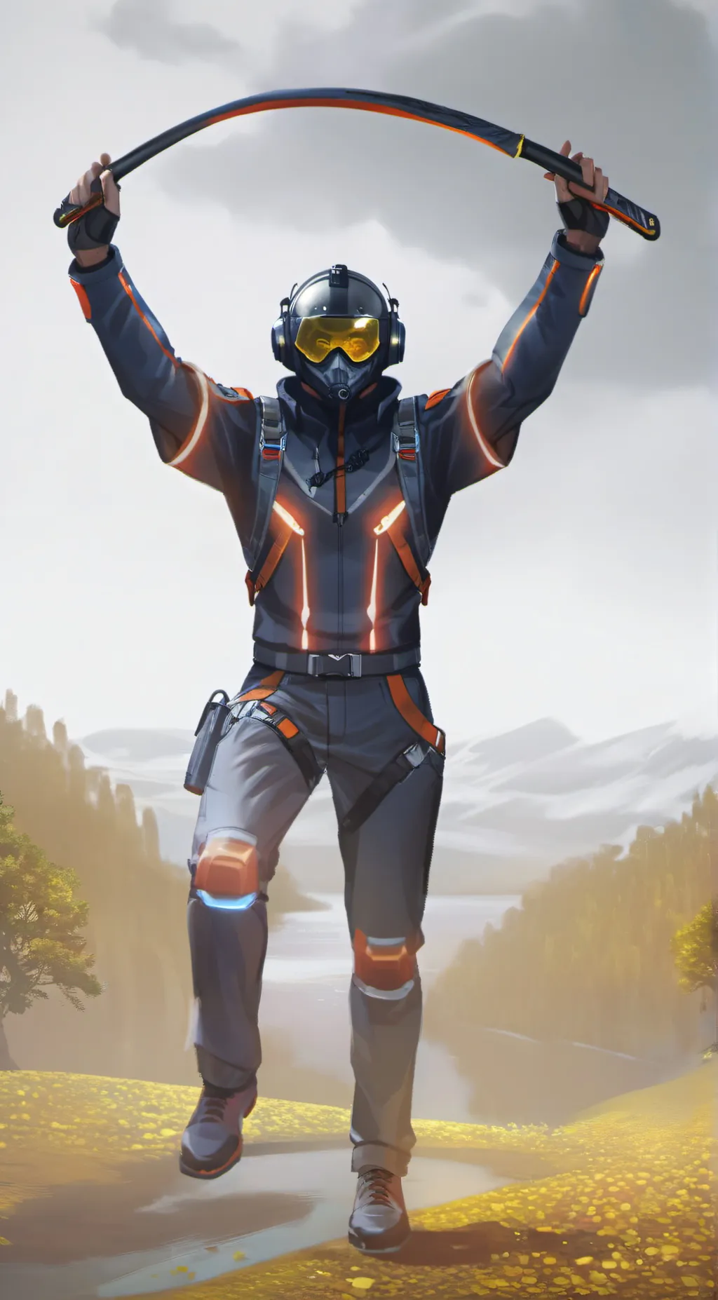 ai character: Jason (Helldiver) background