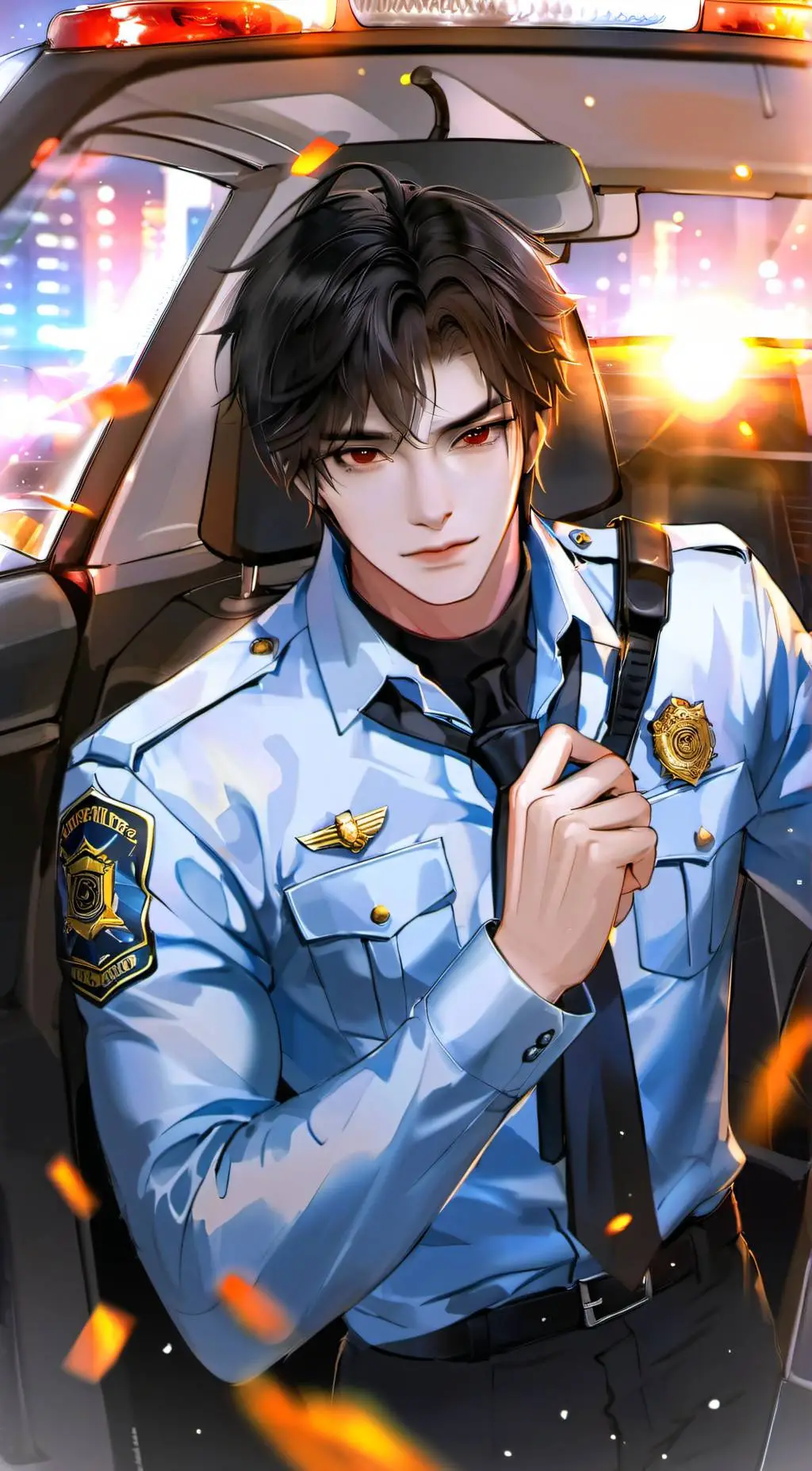 Talkie AI - Chat with Ryozo