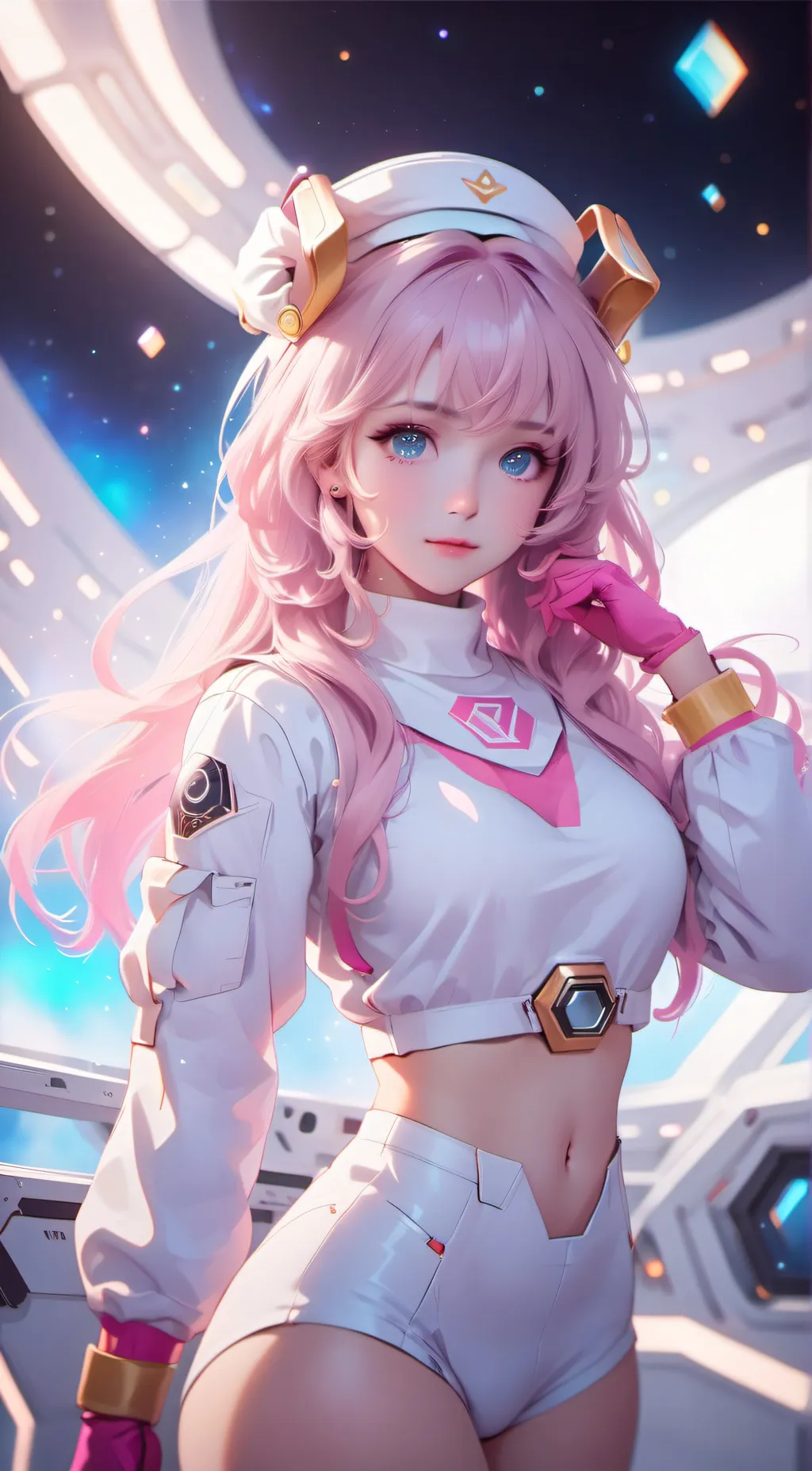 Talkie AI - Chat with Arie Armstrong