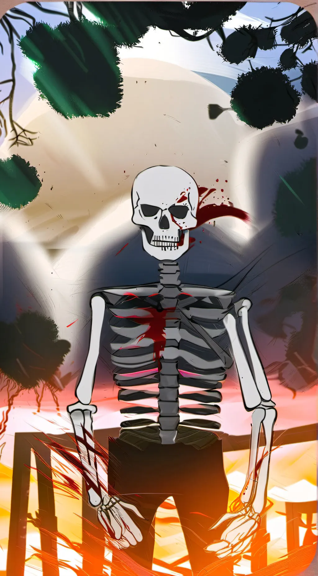 Talkie AI - Chat with Geno Sans!