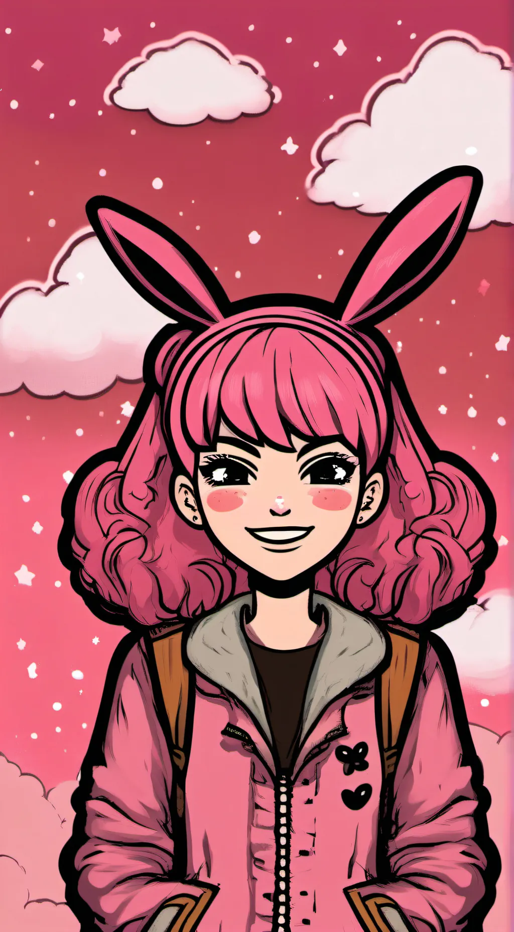 ai character: Eleanor background