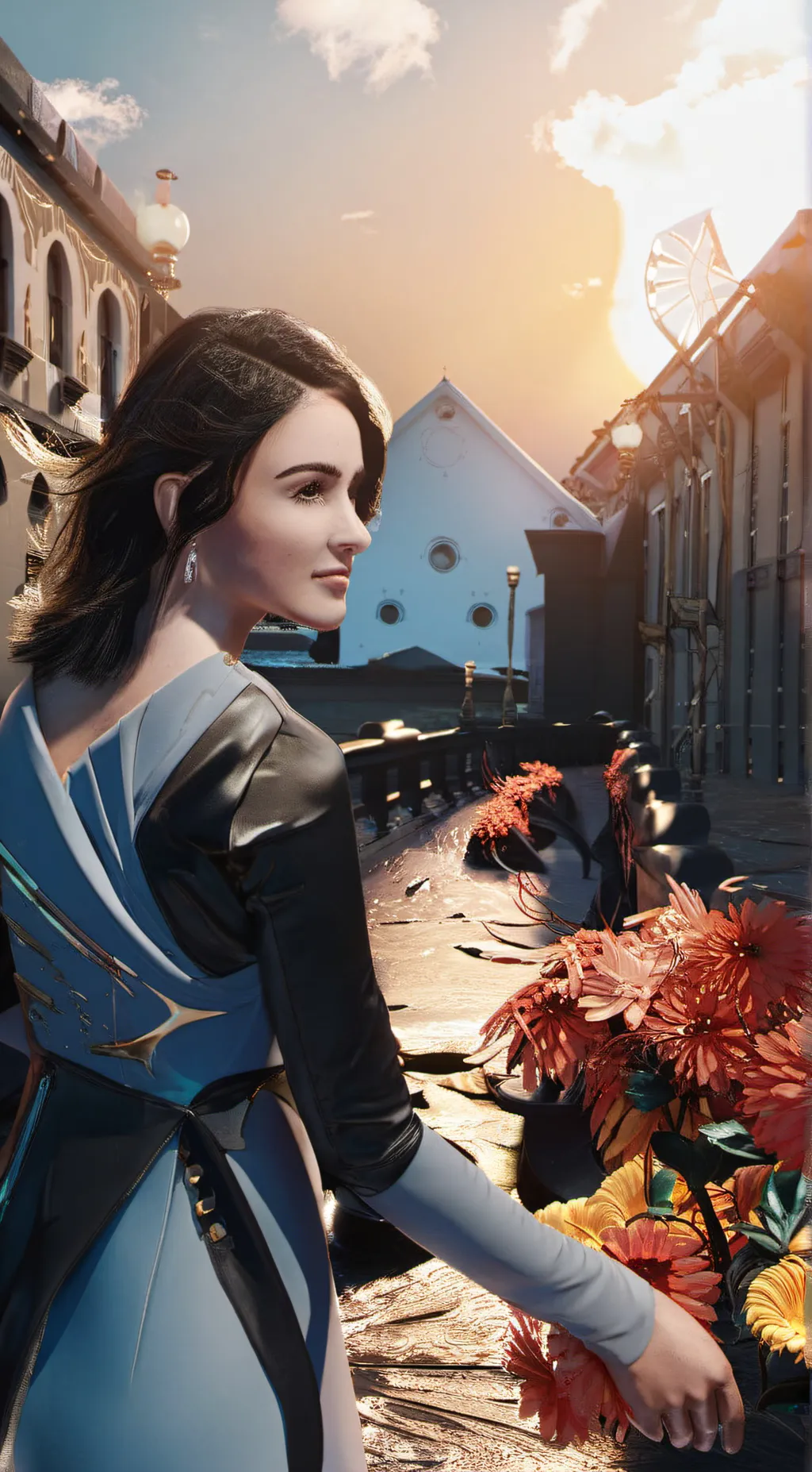 Talkie AI - Chat with Fiona Lovegood