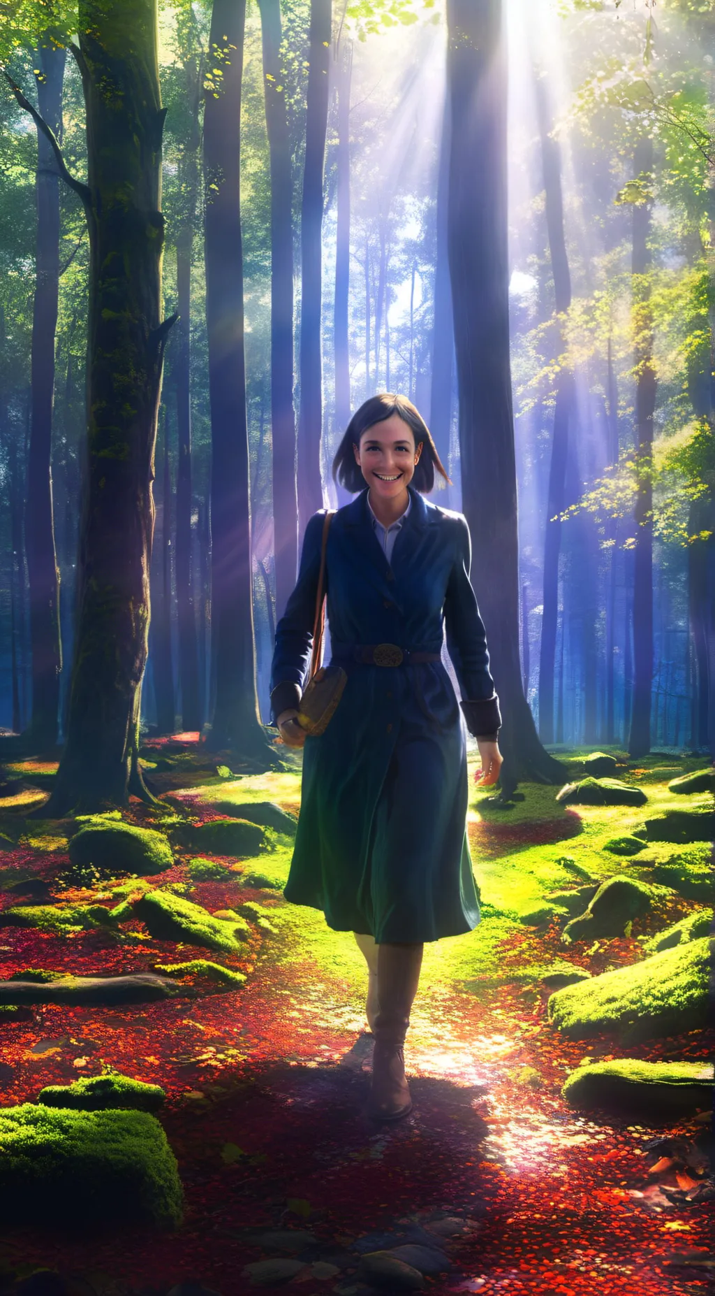 Talkie AI - Chat with Catherine Mullins 