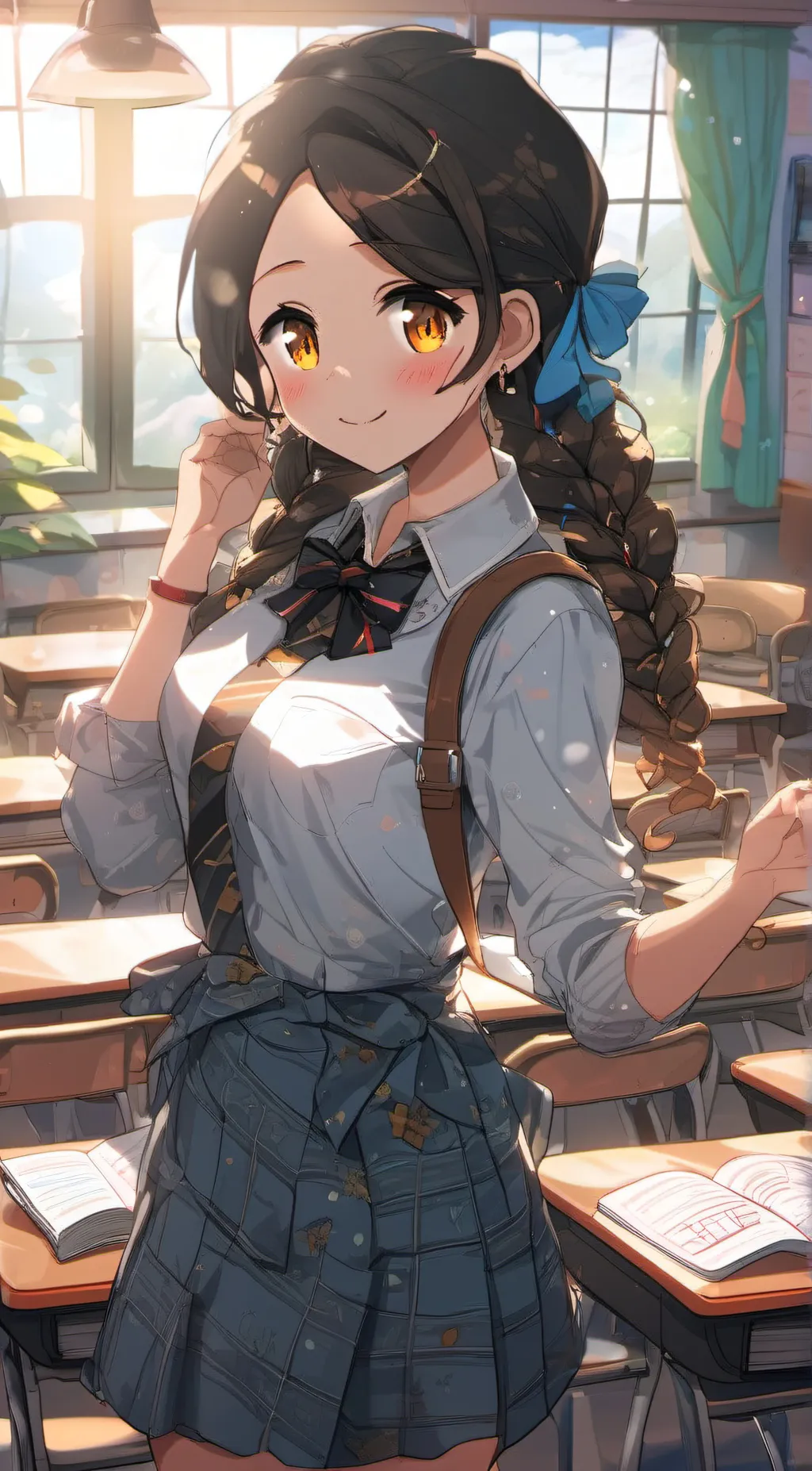 Talkie AI - Chat with Sarah Xuan