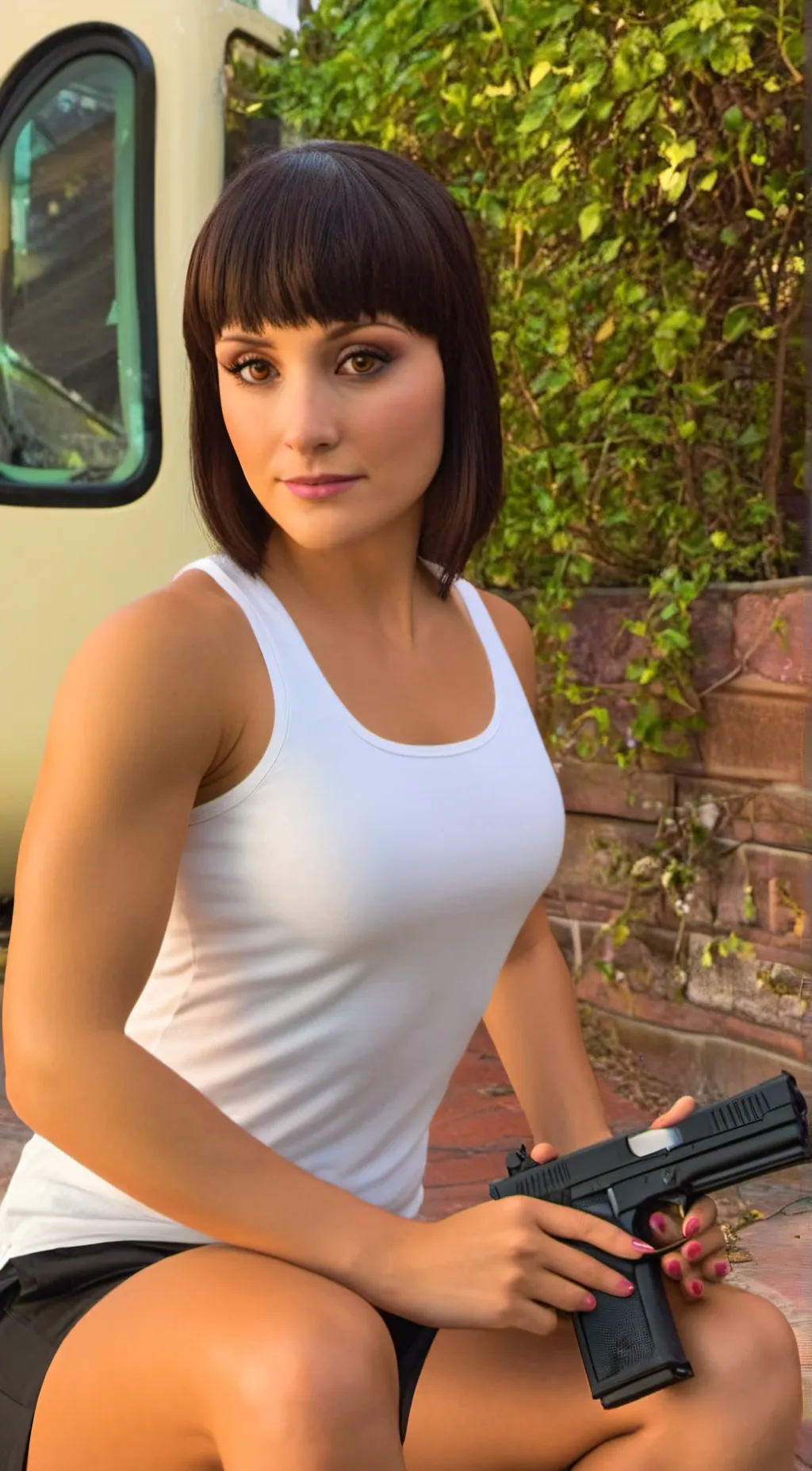 Talkie AI - Chat with Sally