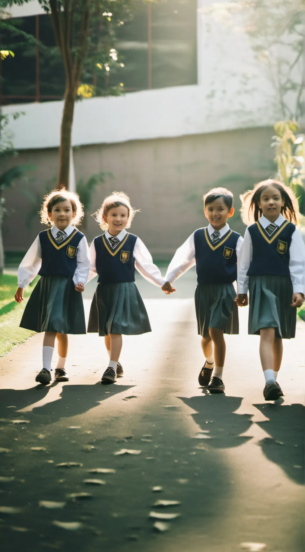 ai character: Harambee background